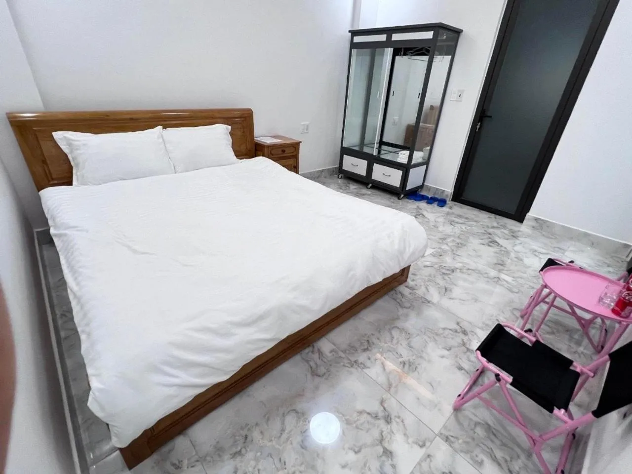 Bedroom, Bed in Ngoc Anh Hotel Da Lat