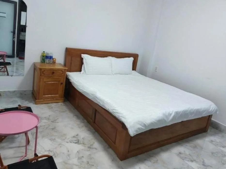 Bedroom, Bed in Ngoc Anh Hotel Da Lat