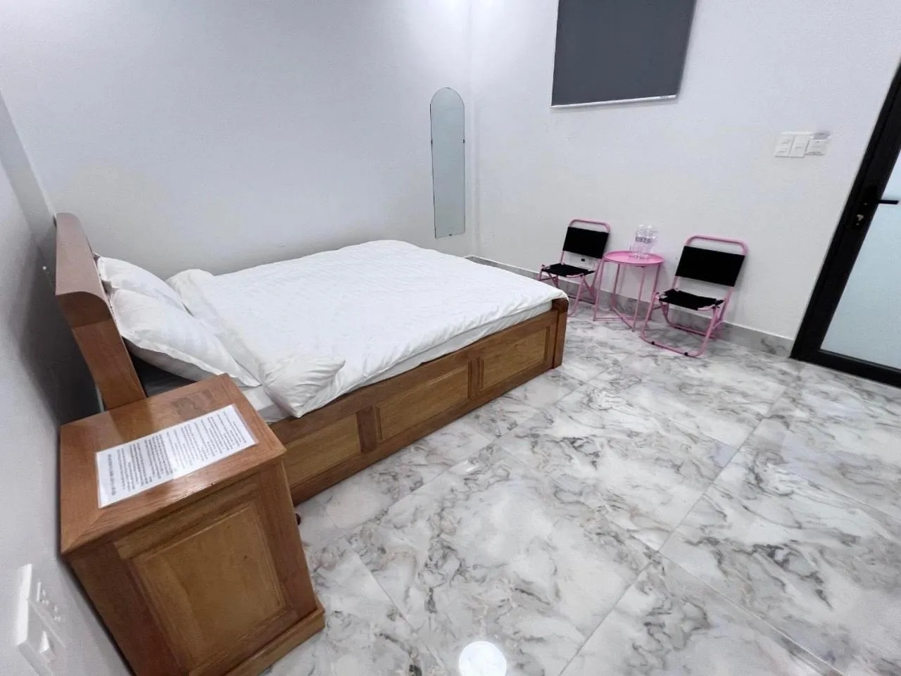 Bedroom, Bed in Ngoc Anh Hotel Da Lat