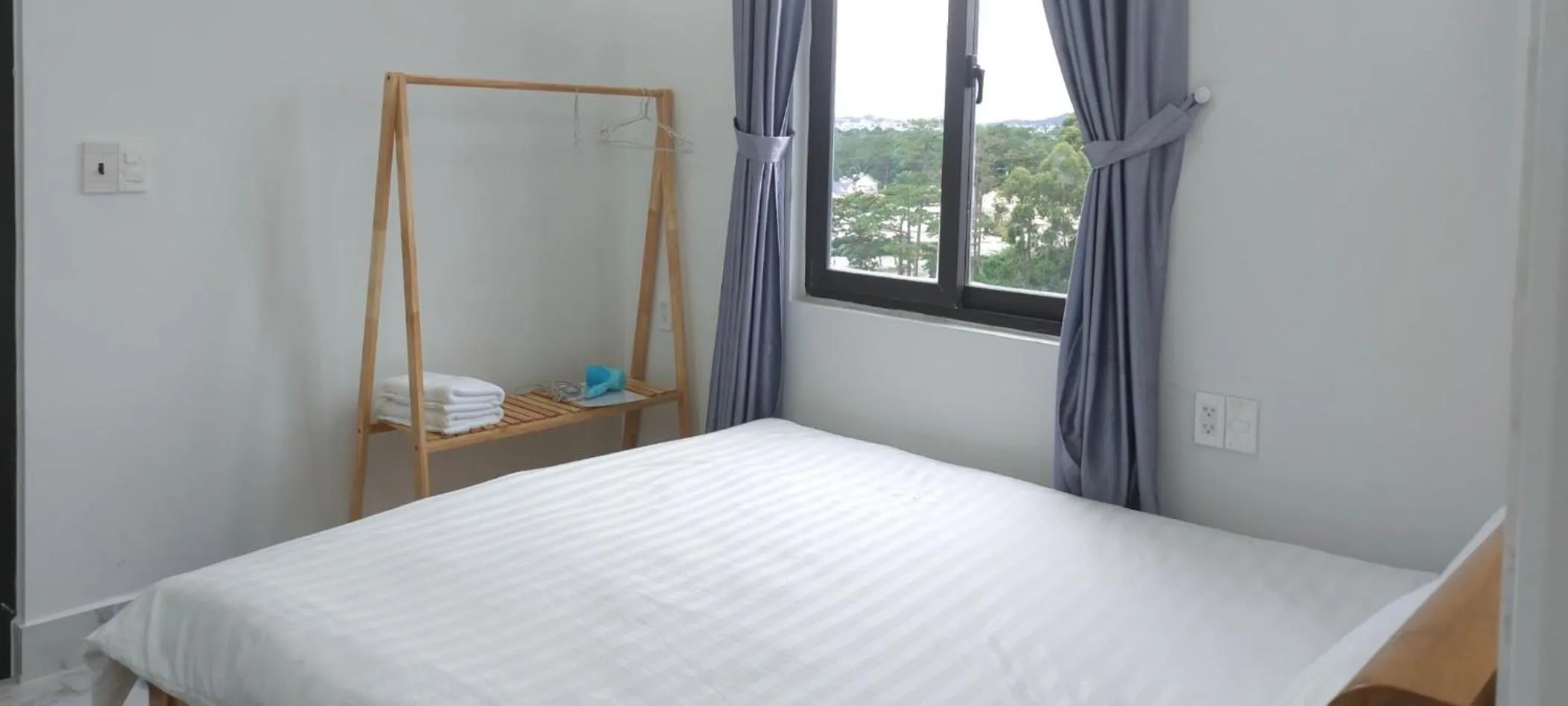 Bedroom, Bed in Ngoc Anh Hotel Da Lat