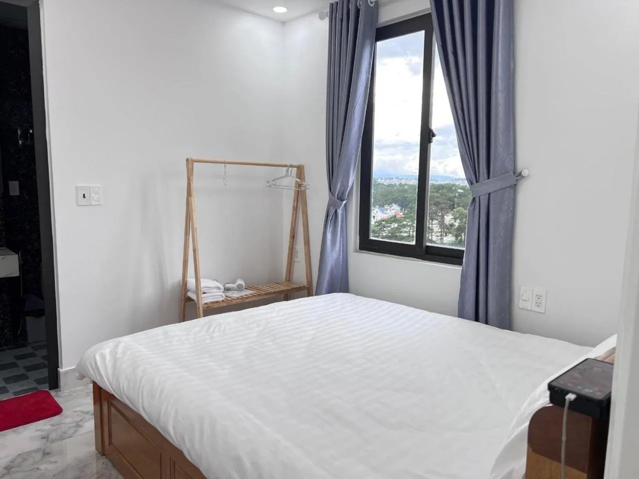 Bedroom, Bed in Ngoc Anh Hotel Da Lat