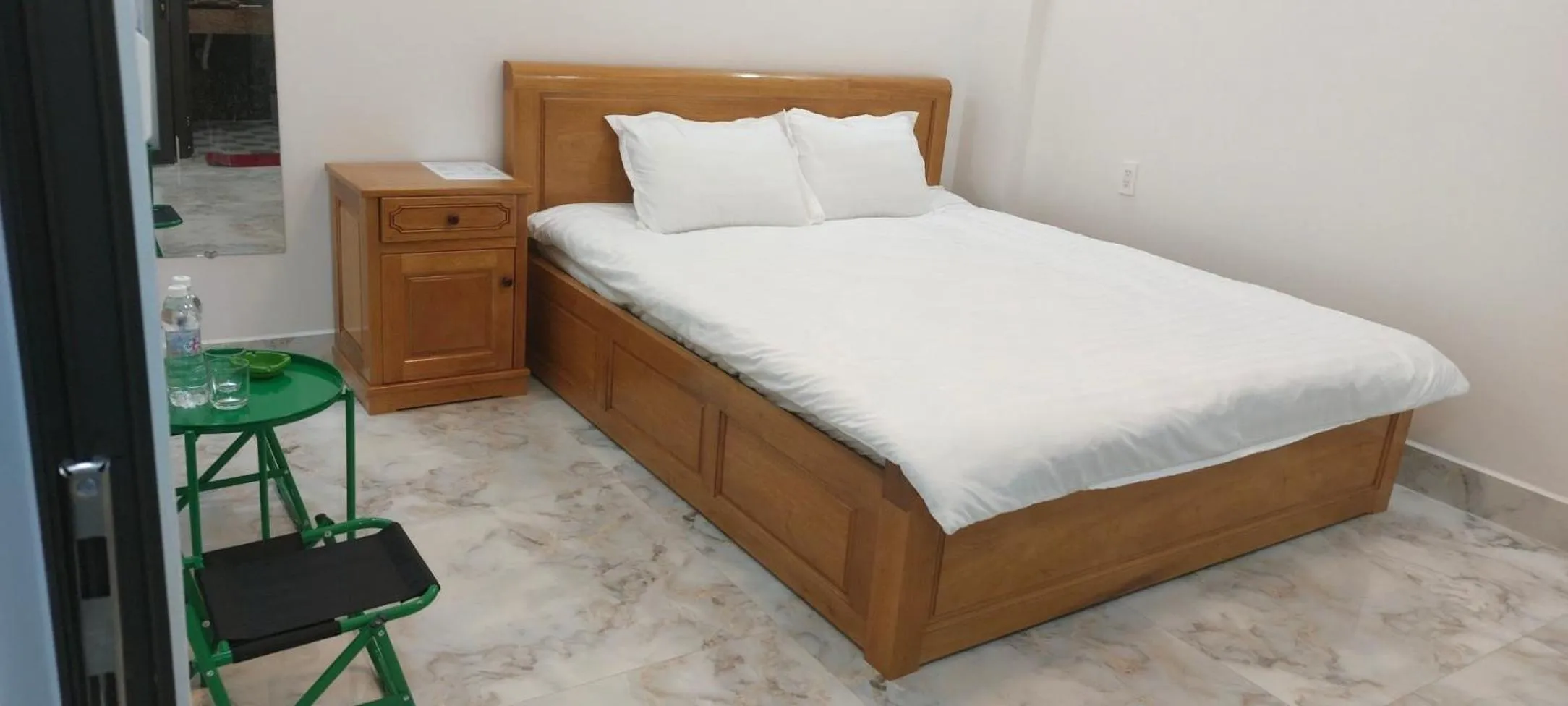 Bedroom, Bed in Ngoc Anh Hotel Da Lat