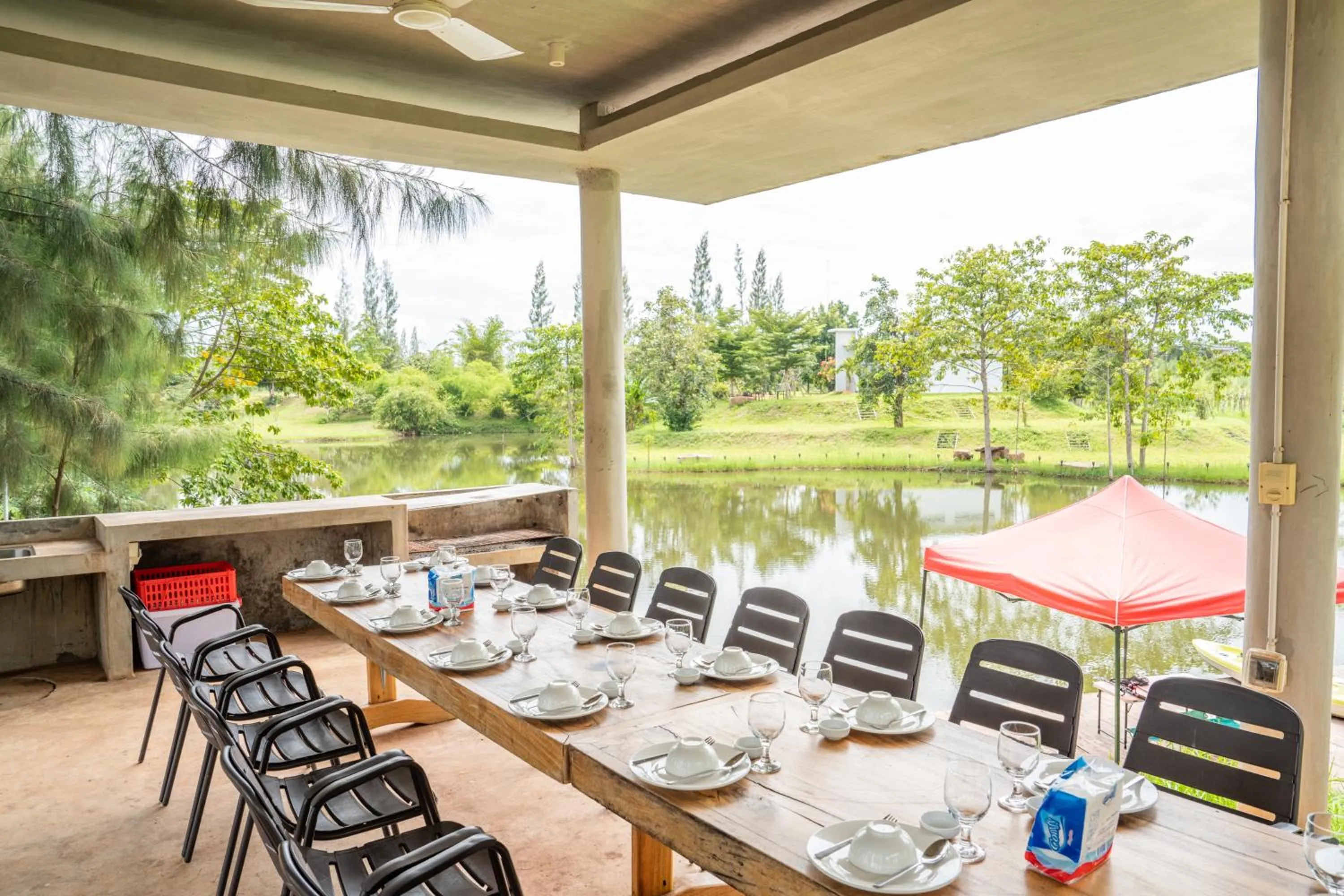 Casino in Phum Domnak Domrey Resort