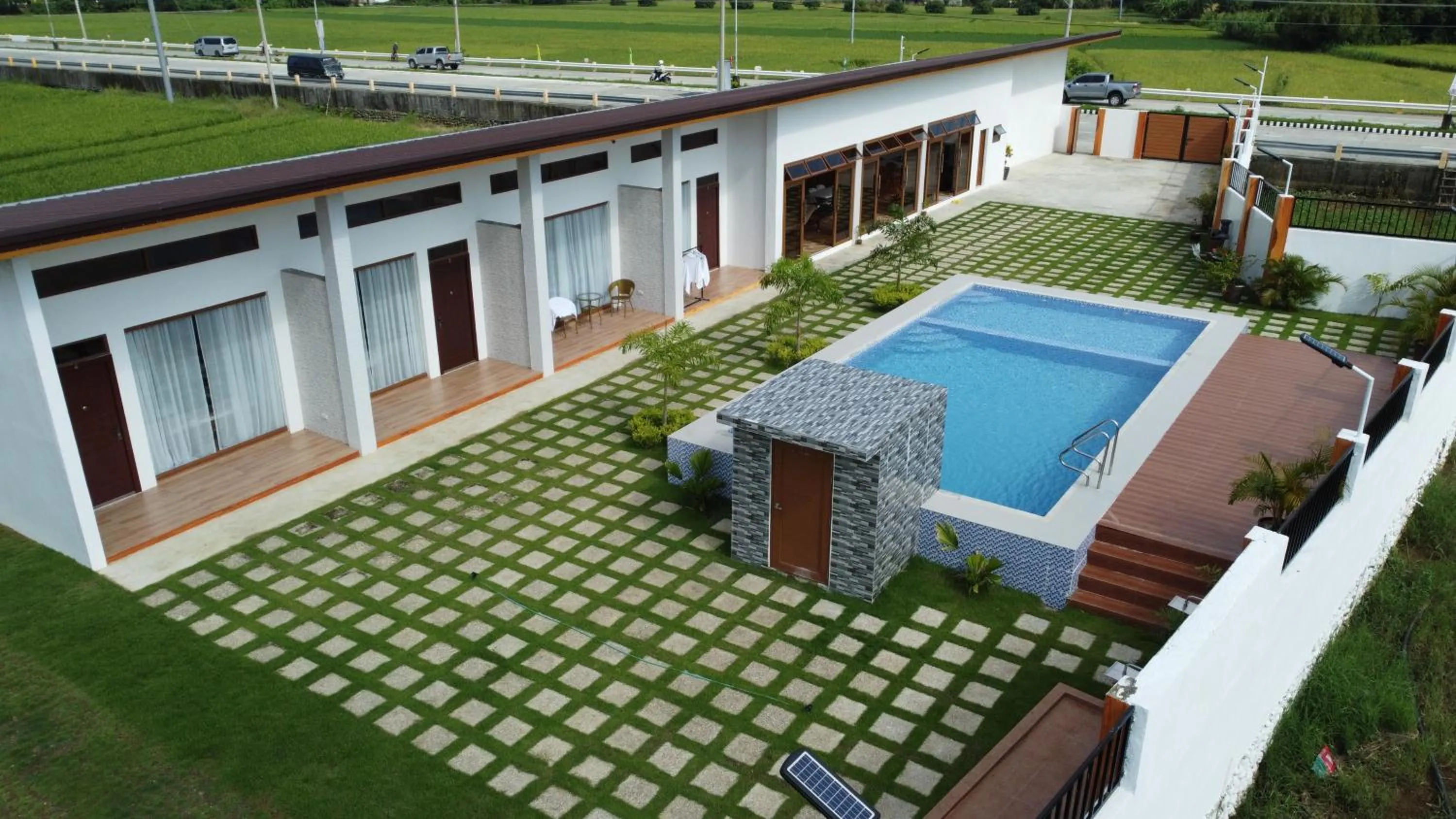 Villa Mercedes Private Resort