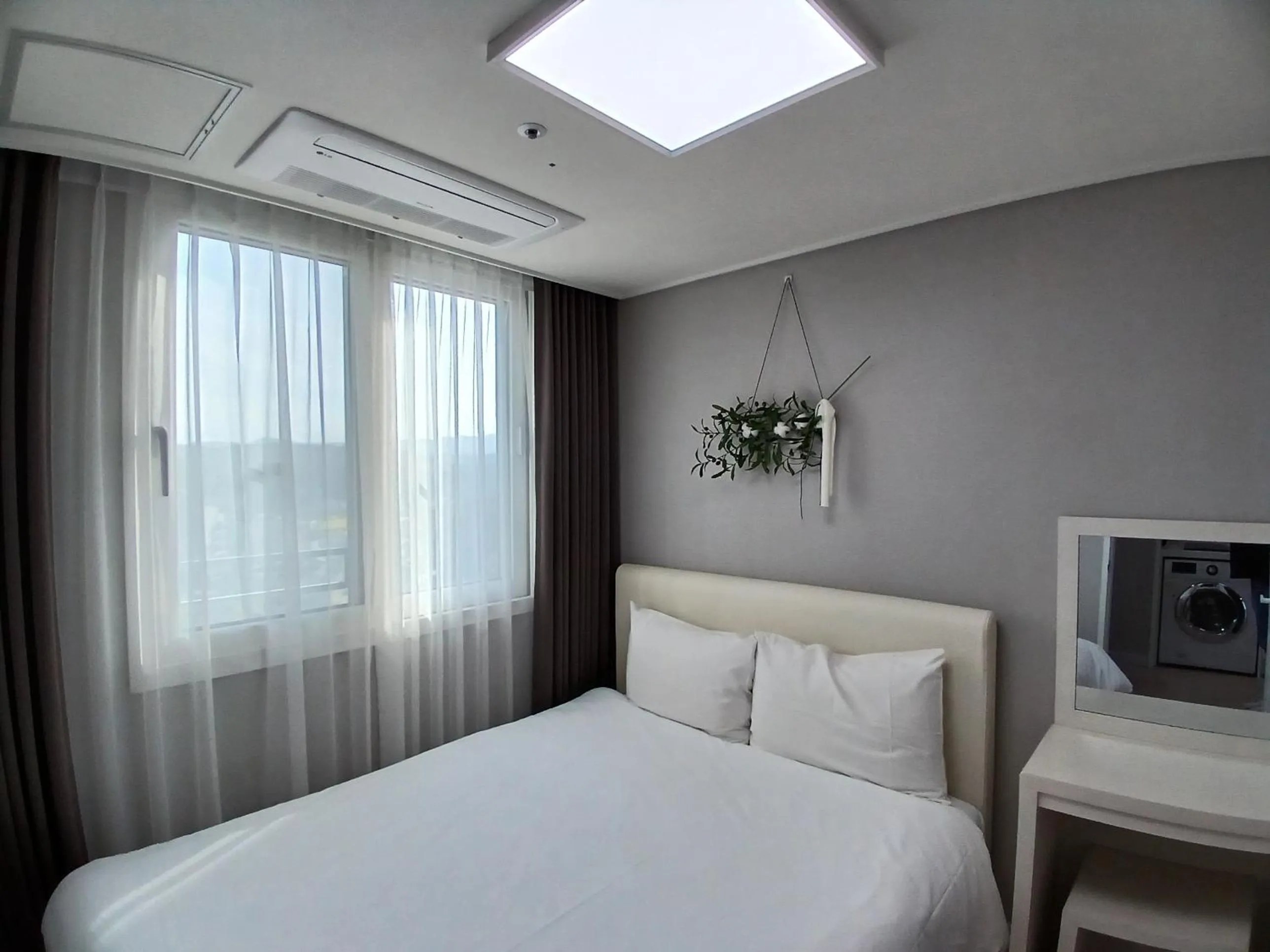 Bed in SurfResort INN-The City YangYang