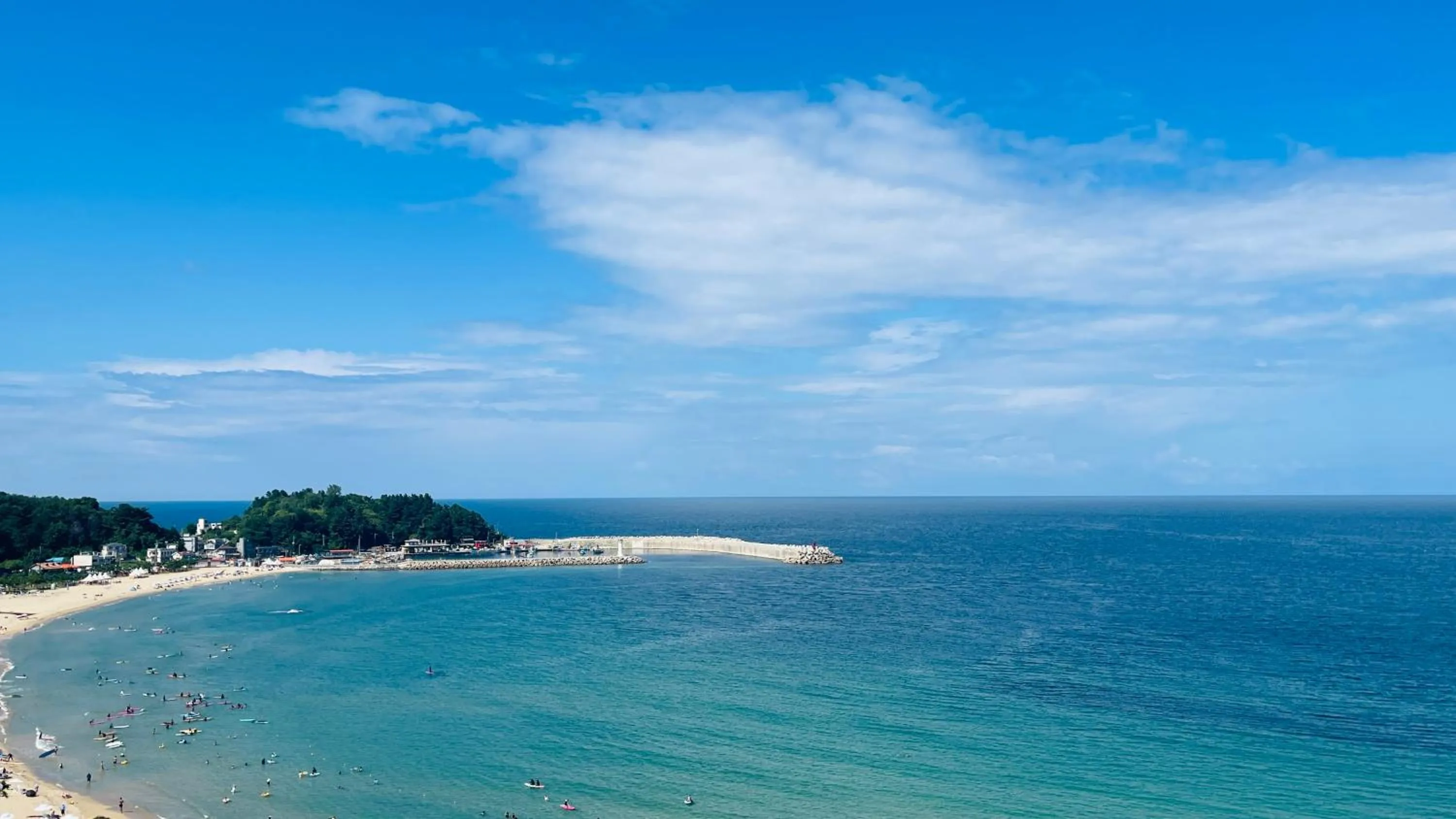 Nearby landmark in SurfResort INN-The City YangYang