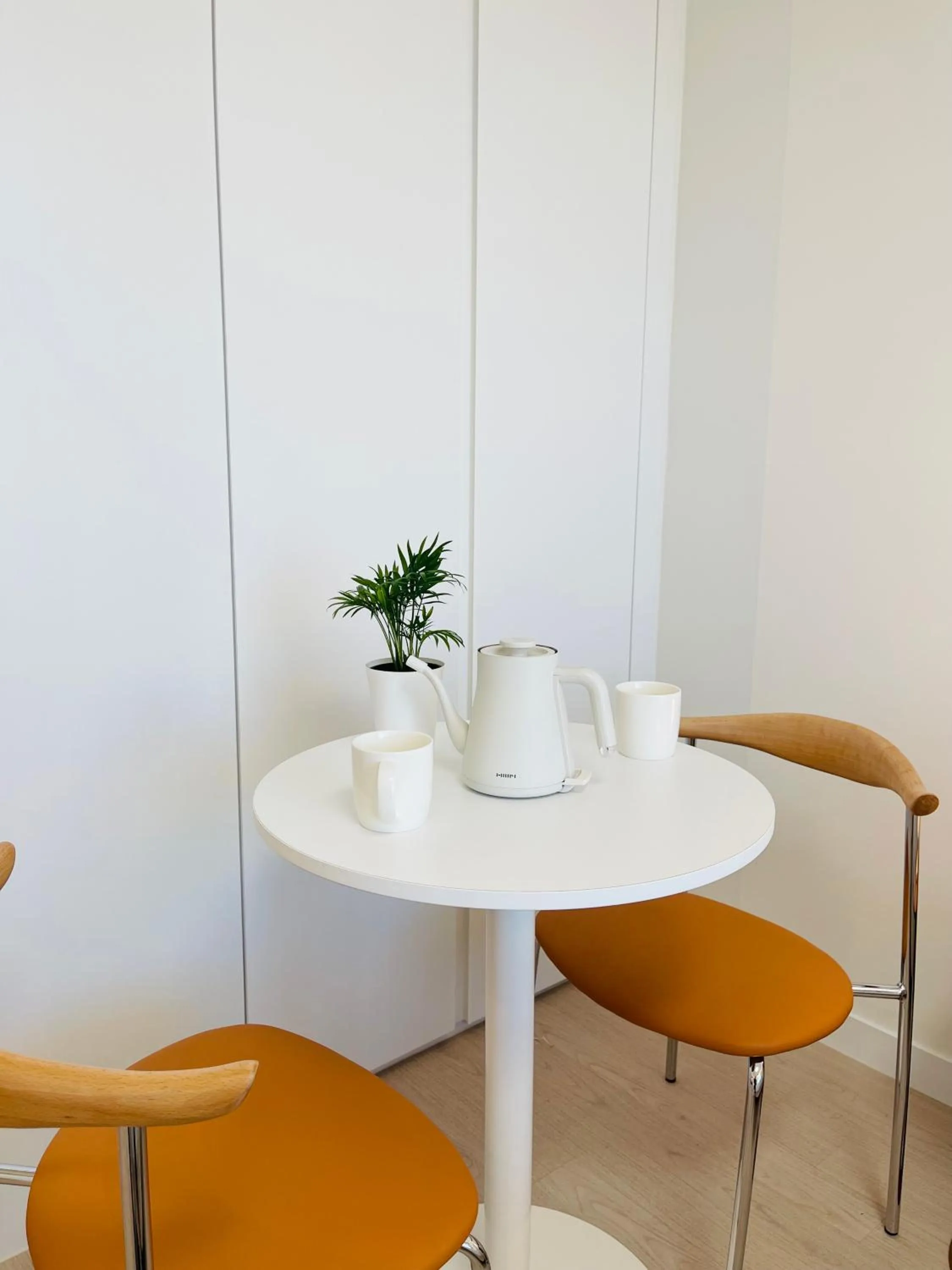 Coffee/tea facilities in SurfResort INN-The City YangYang