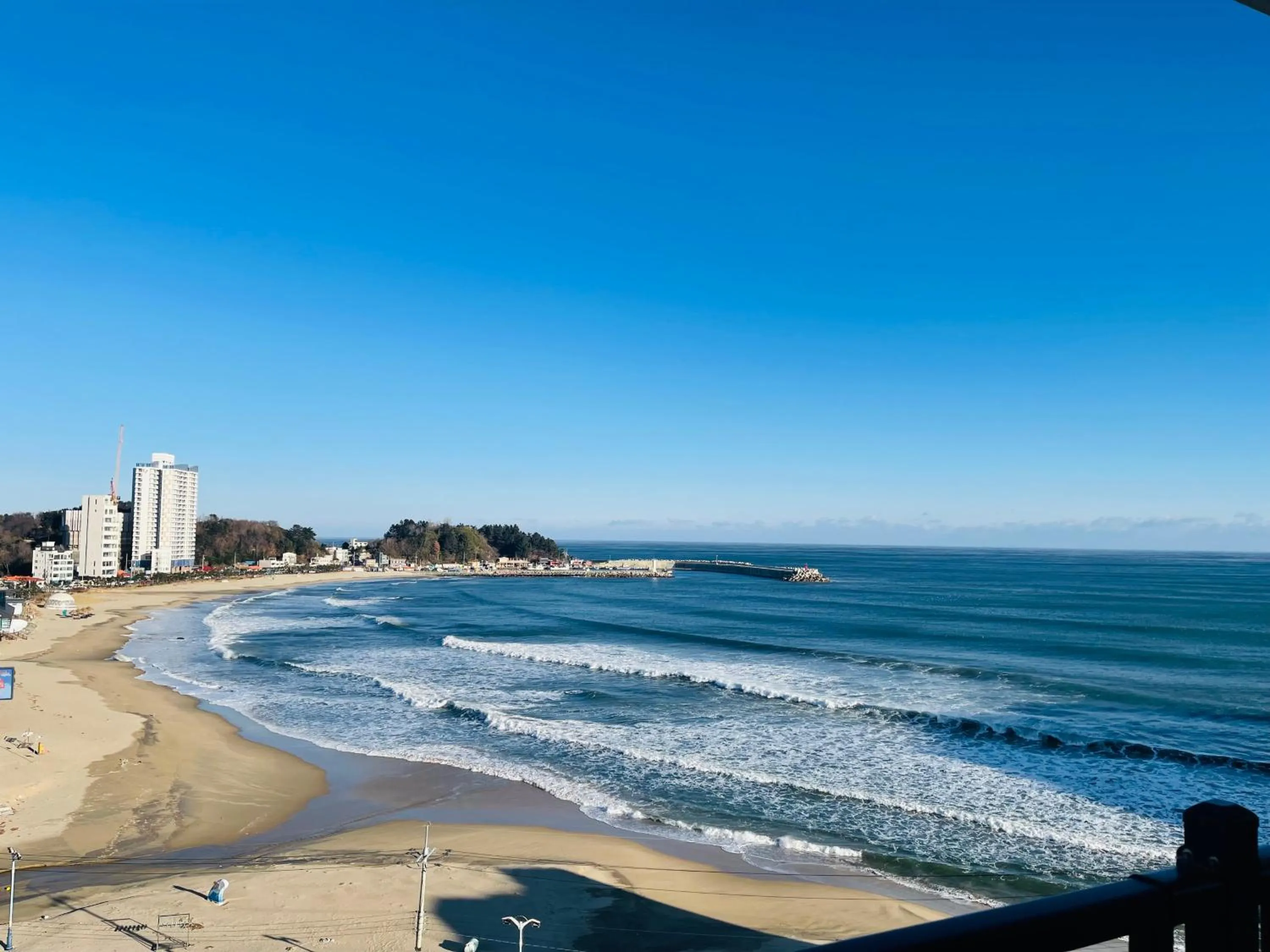 Nearby landmark in SurfResort INN-The City YangYang