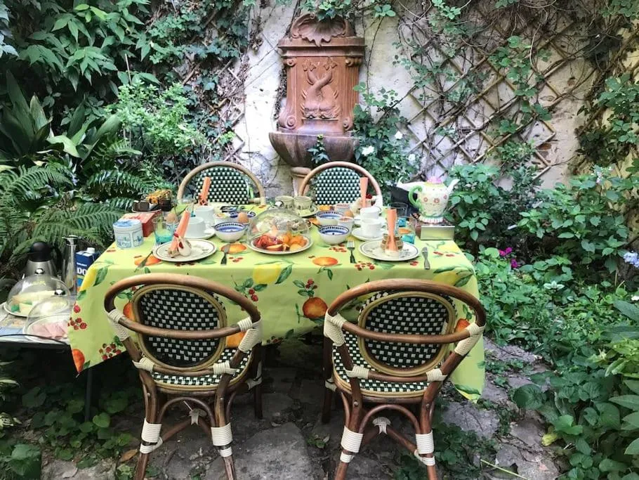 Casa di Annusca Apartment