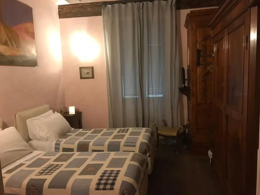 Bed in Casa di Annusca Apartment
