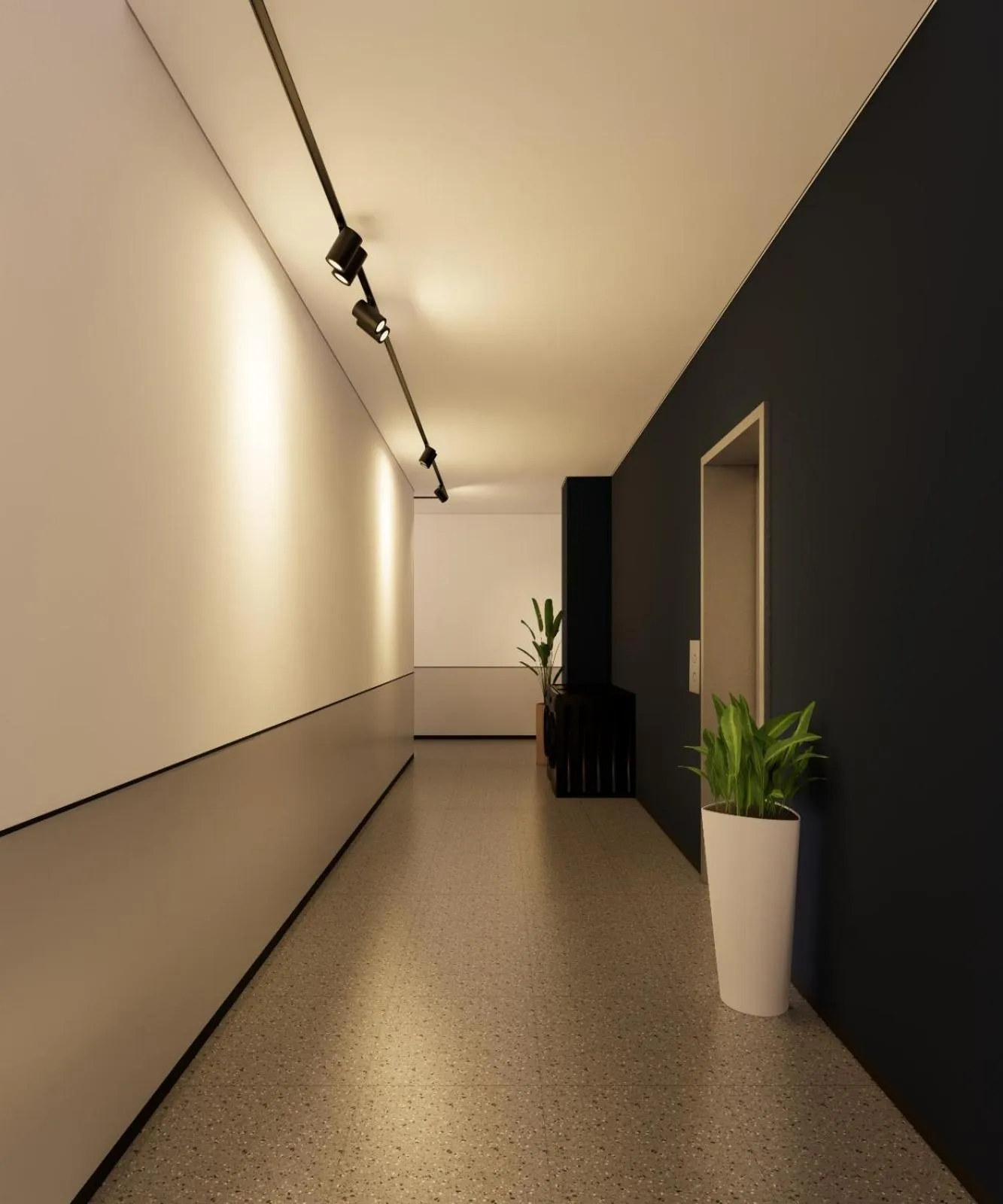 Property building in FIERIS IZZY Hotel