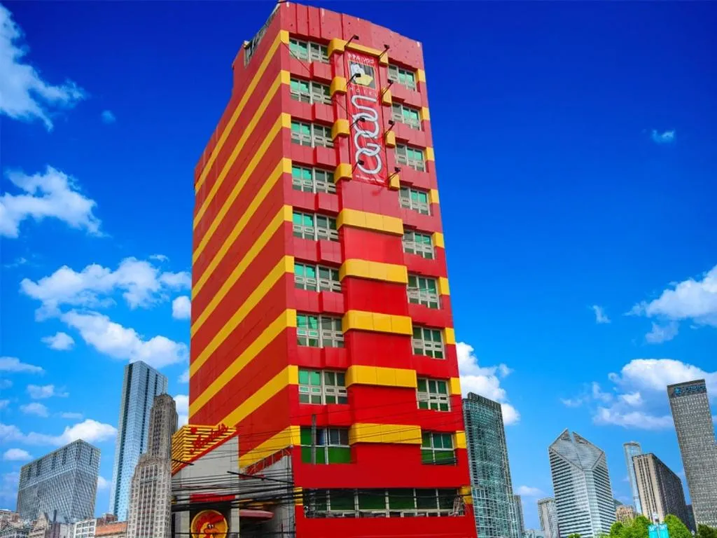 Property building in Hotel Sogo Makati Avenue