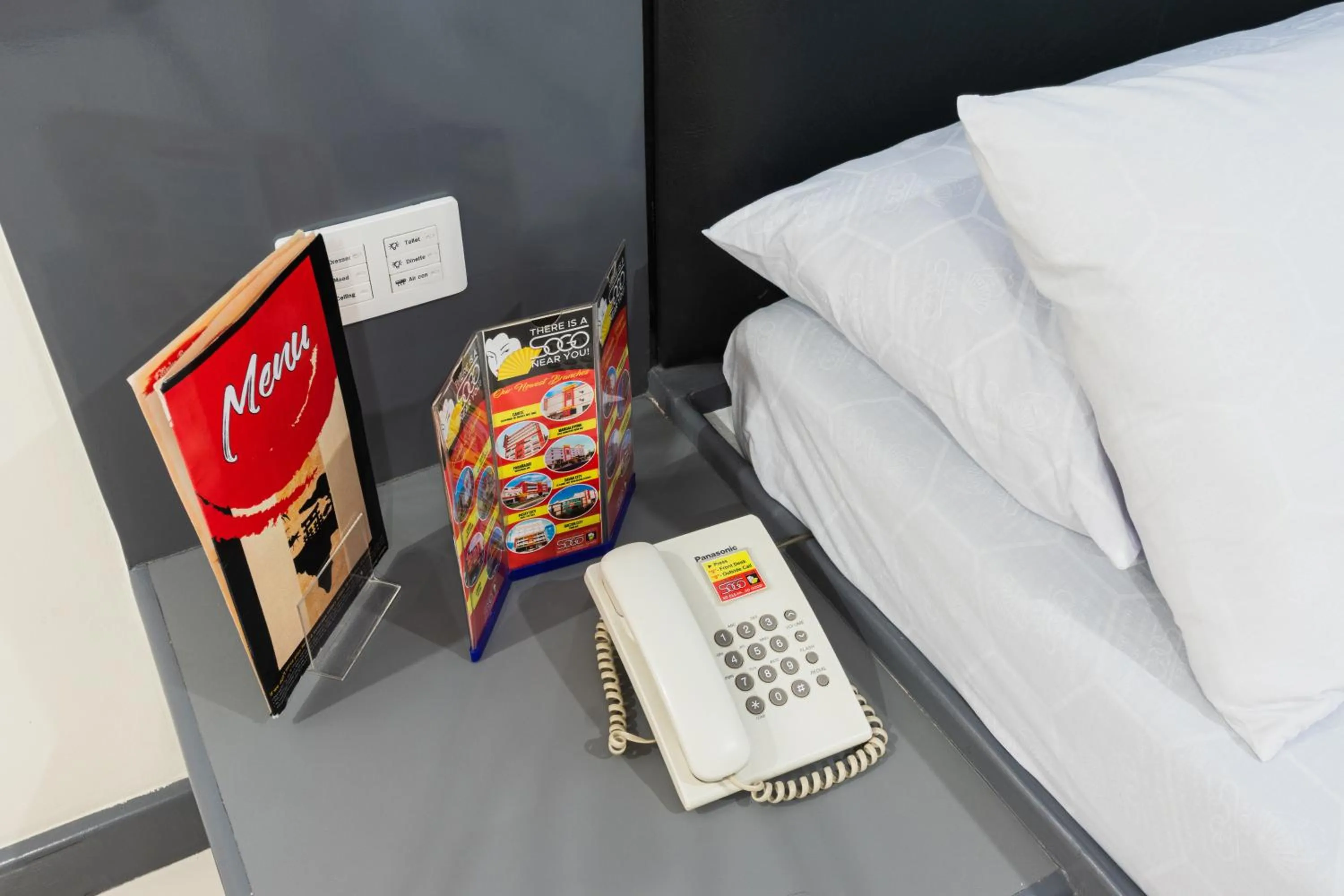 Bedroom, Bed in Hotel Sogo Cainta