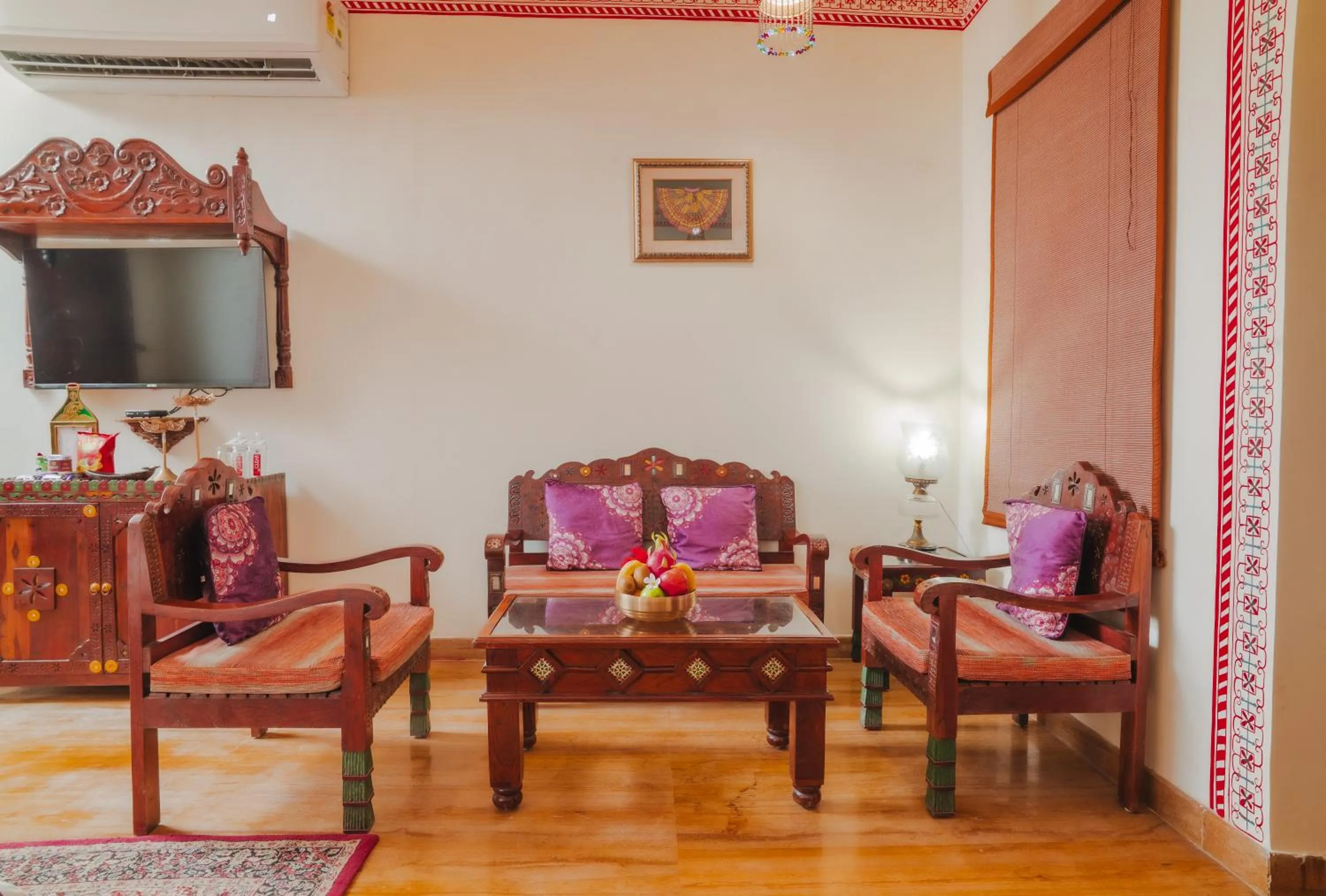 Chokhi Dhani The Ethnic 5-Star Deluxe Resort