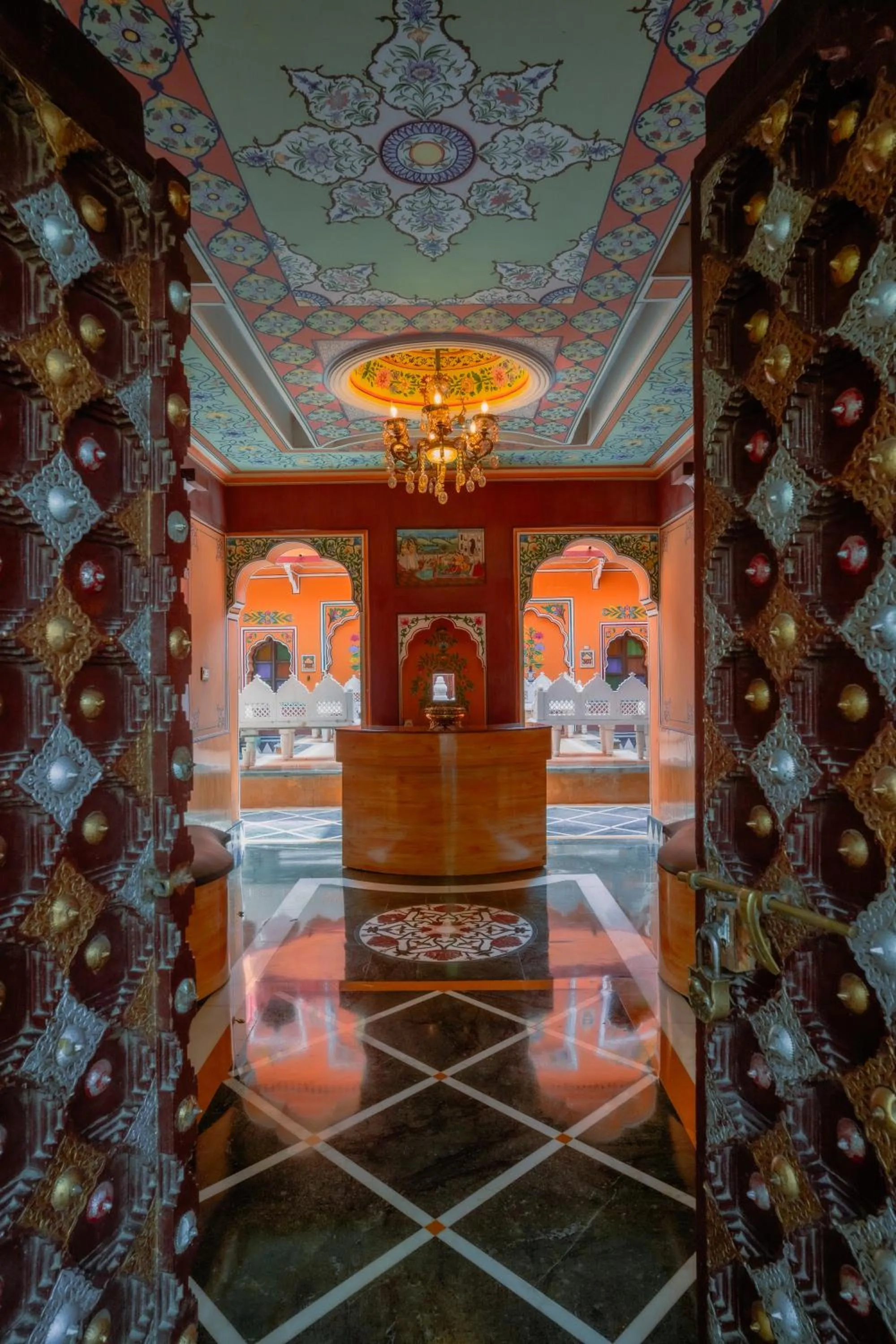 Chokhi Dhani The Ethnic 5-Star Deluxe Resort