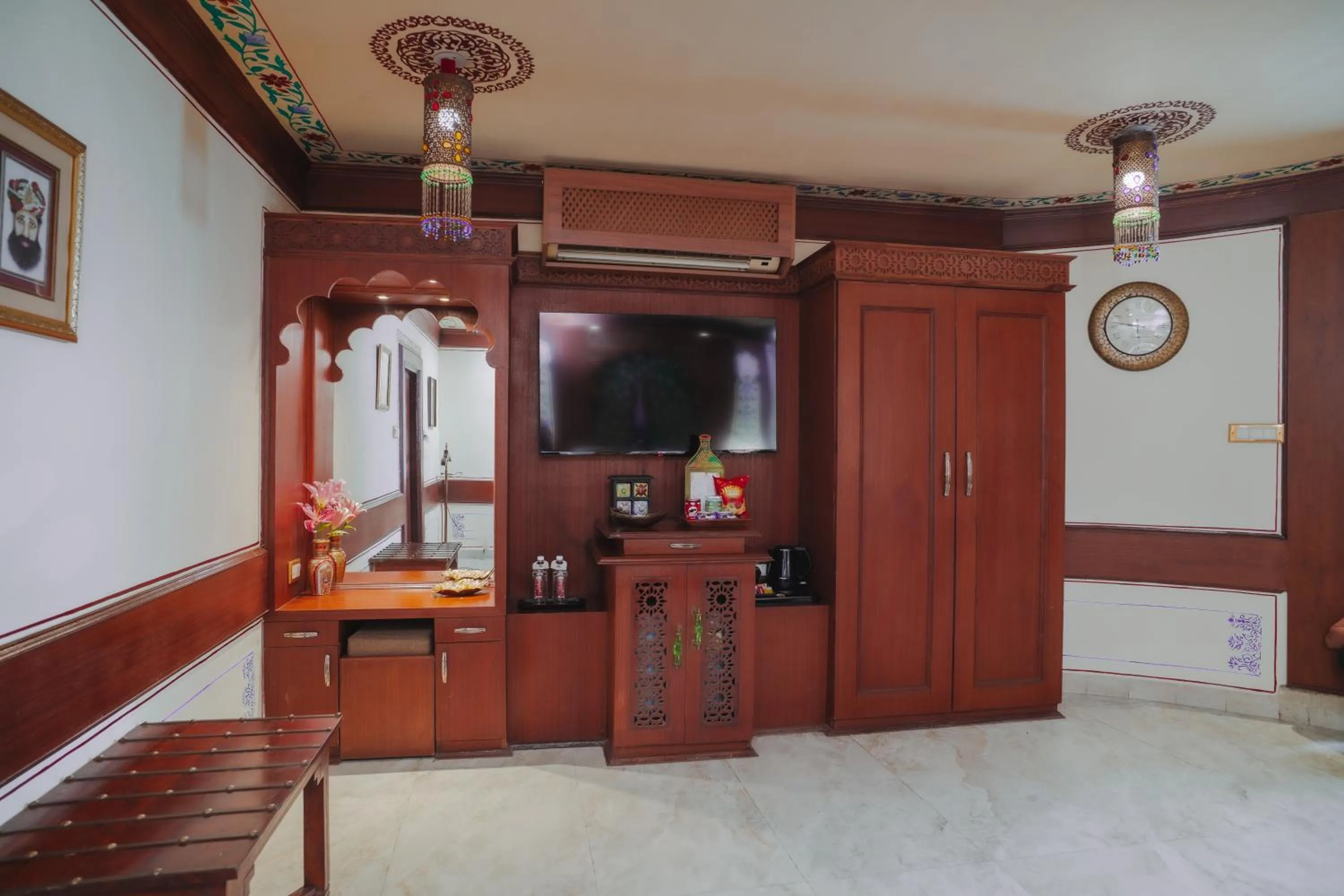 Chokhi Dhani The Ethnic 5-Star Deluxe Resort