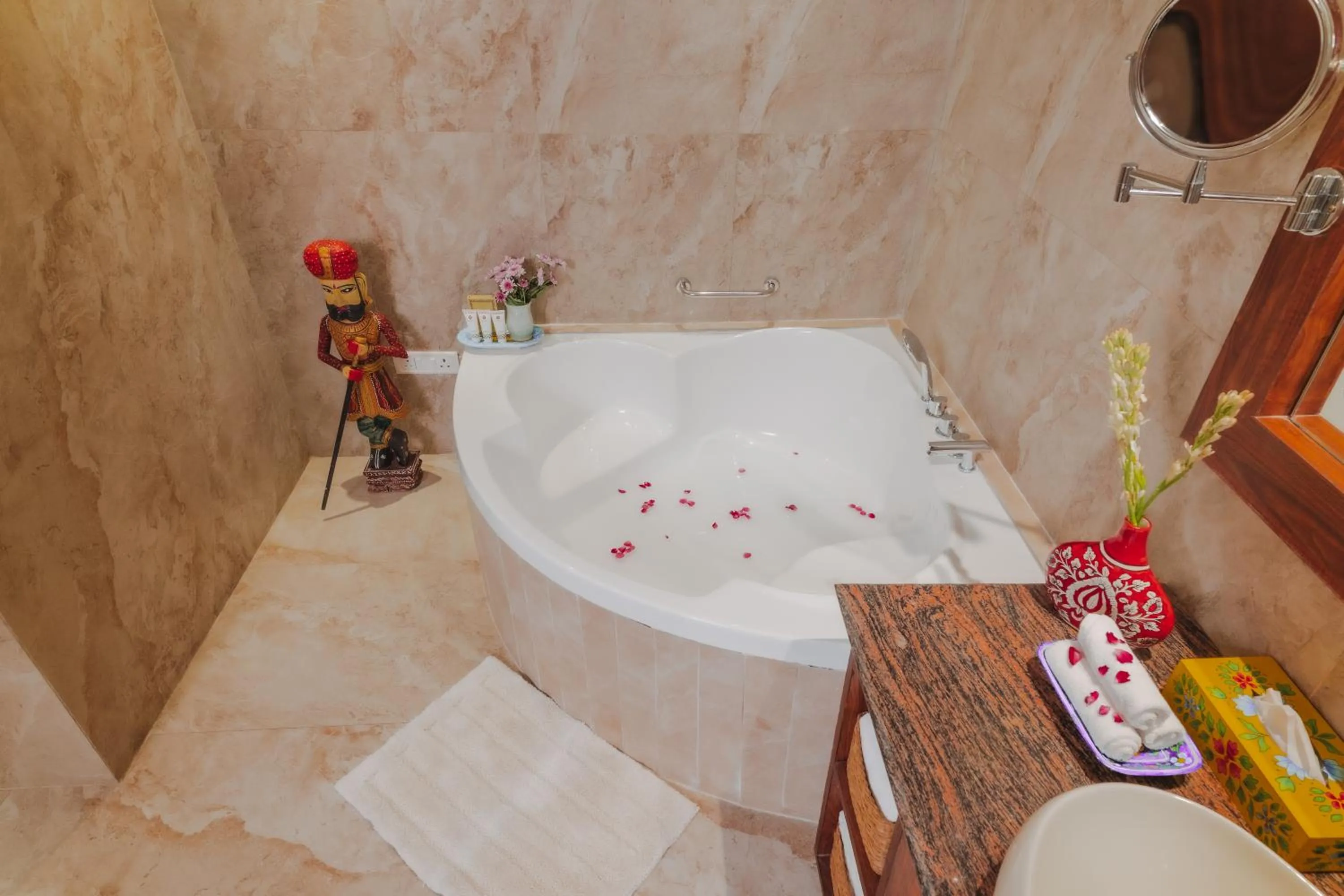 Chokhi Dhani The Ethnic 5-Star Deluxe Resort