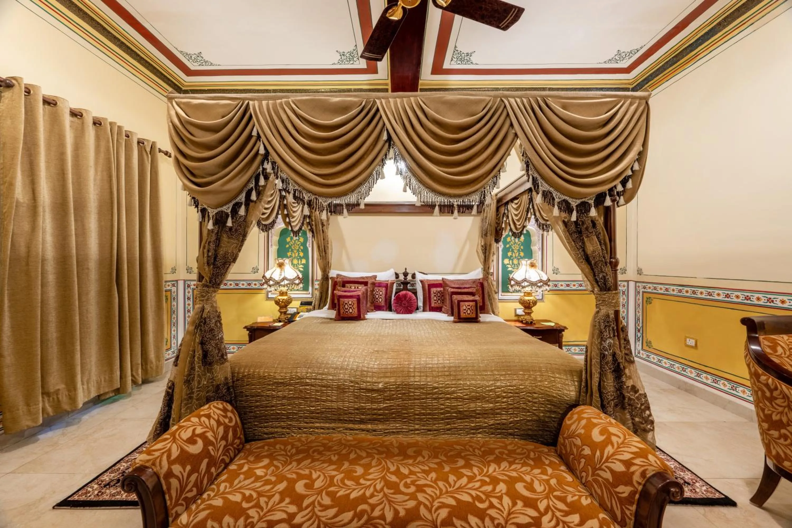 Executive Suite in Chokhi Dhani The Ethnic 5-Star Deluxe Resort