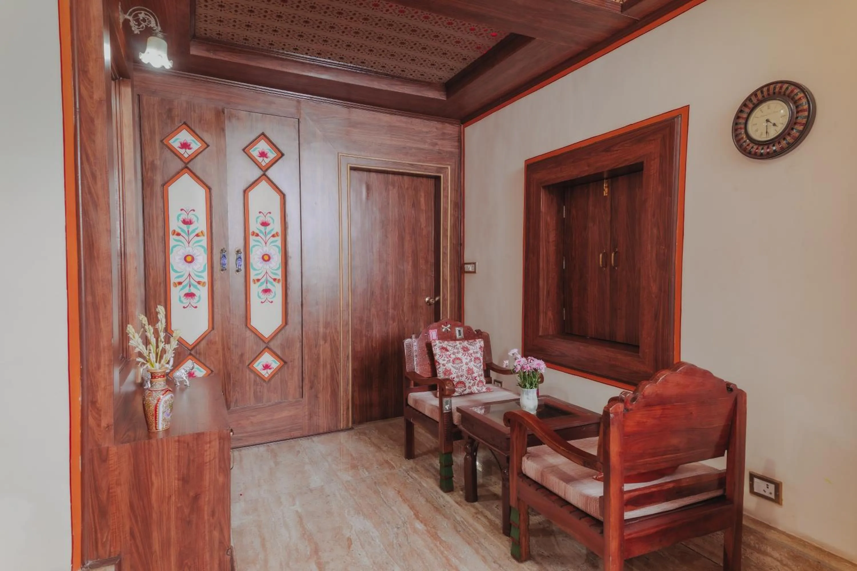 Chokhi Dhani The Ethnic 5-Star Deluxe Resort