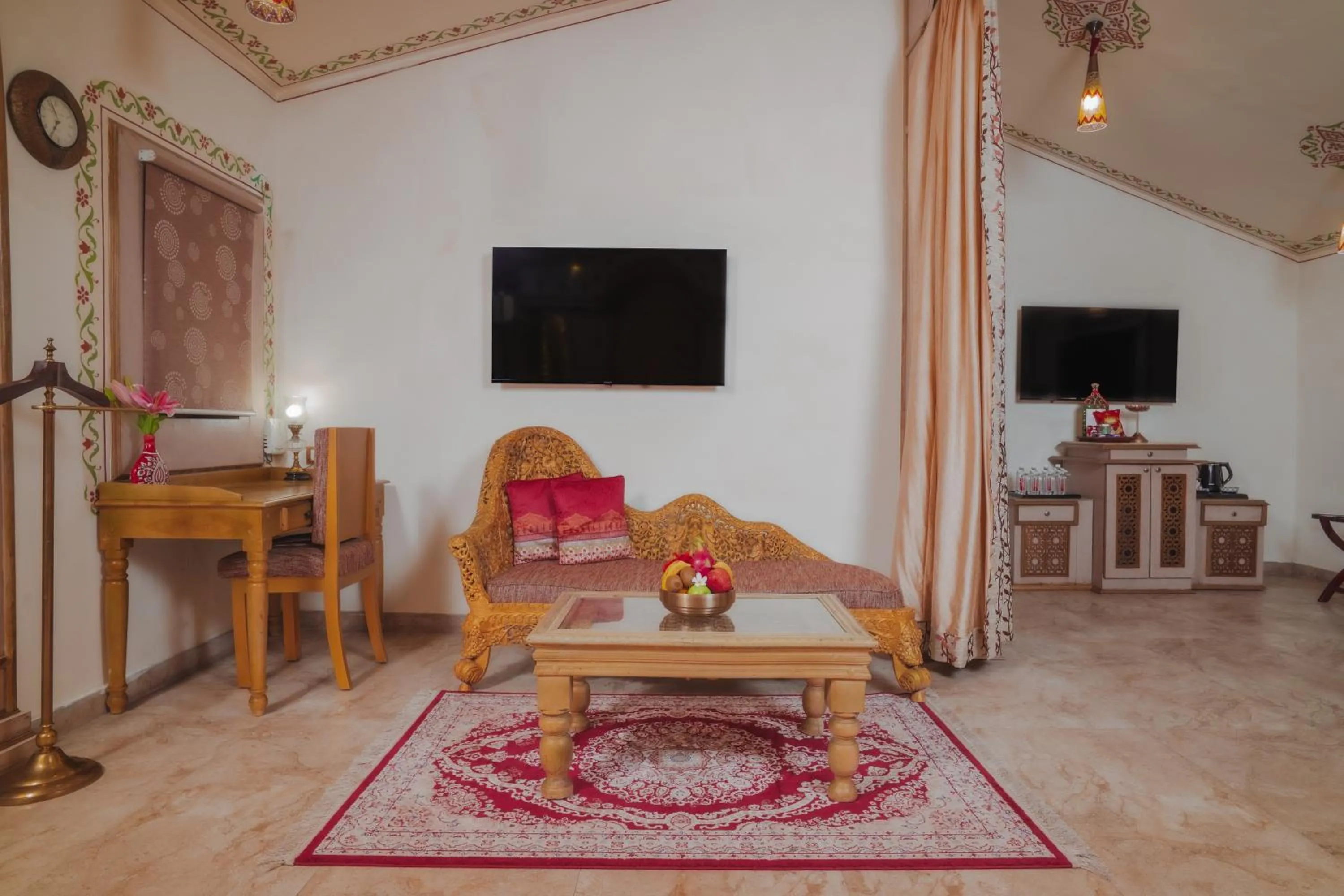 Chokhi Dhani The Ethnic 5-Star Deluxe Resort