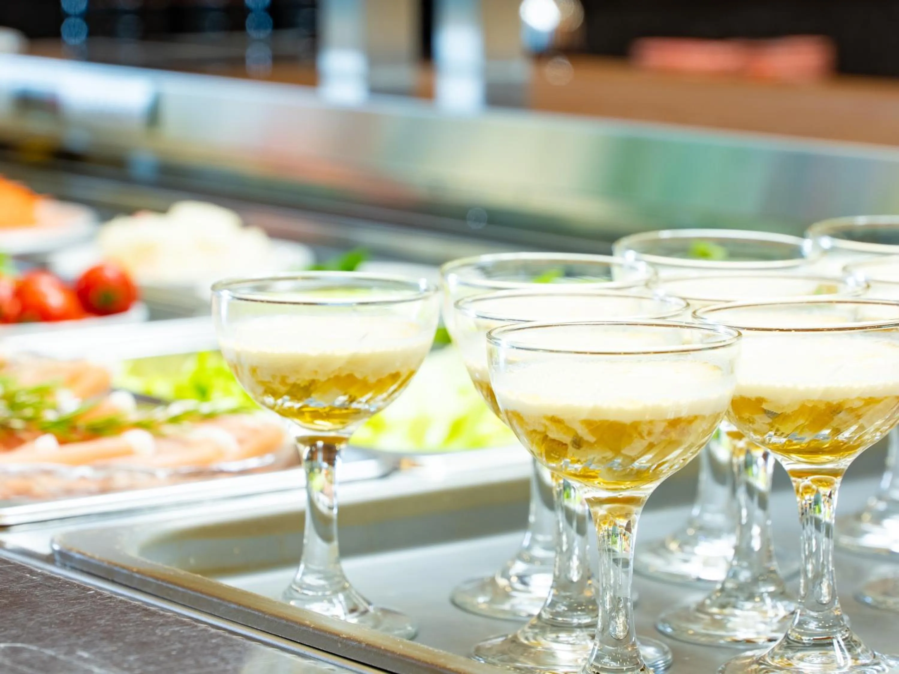 Food in LiVEMAX Resort Upopoi Shiraoi Onsen