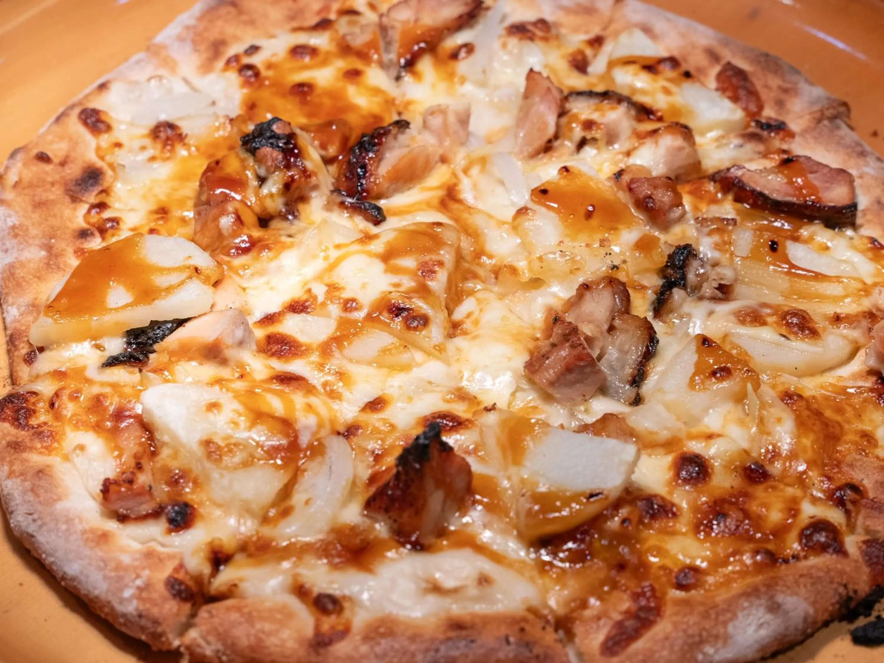 Food in LiVEMAX Resort Upopoi Shiraoi Onsen