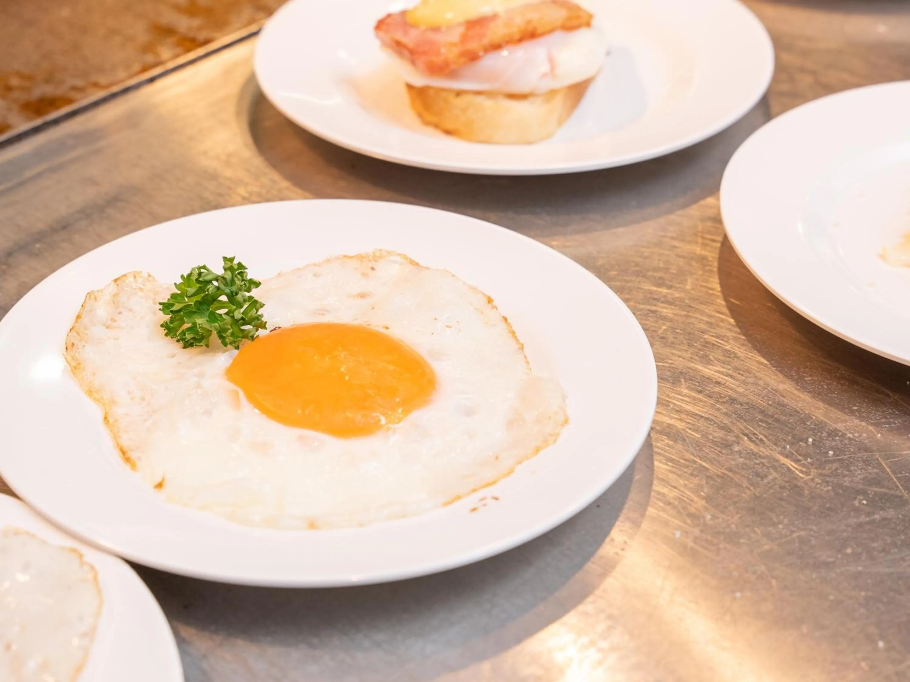 Food in LiVEMAX Resort Upopoi Shiraoi Onsen