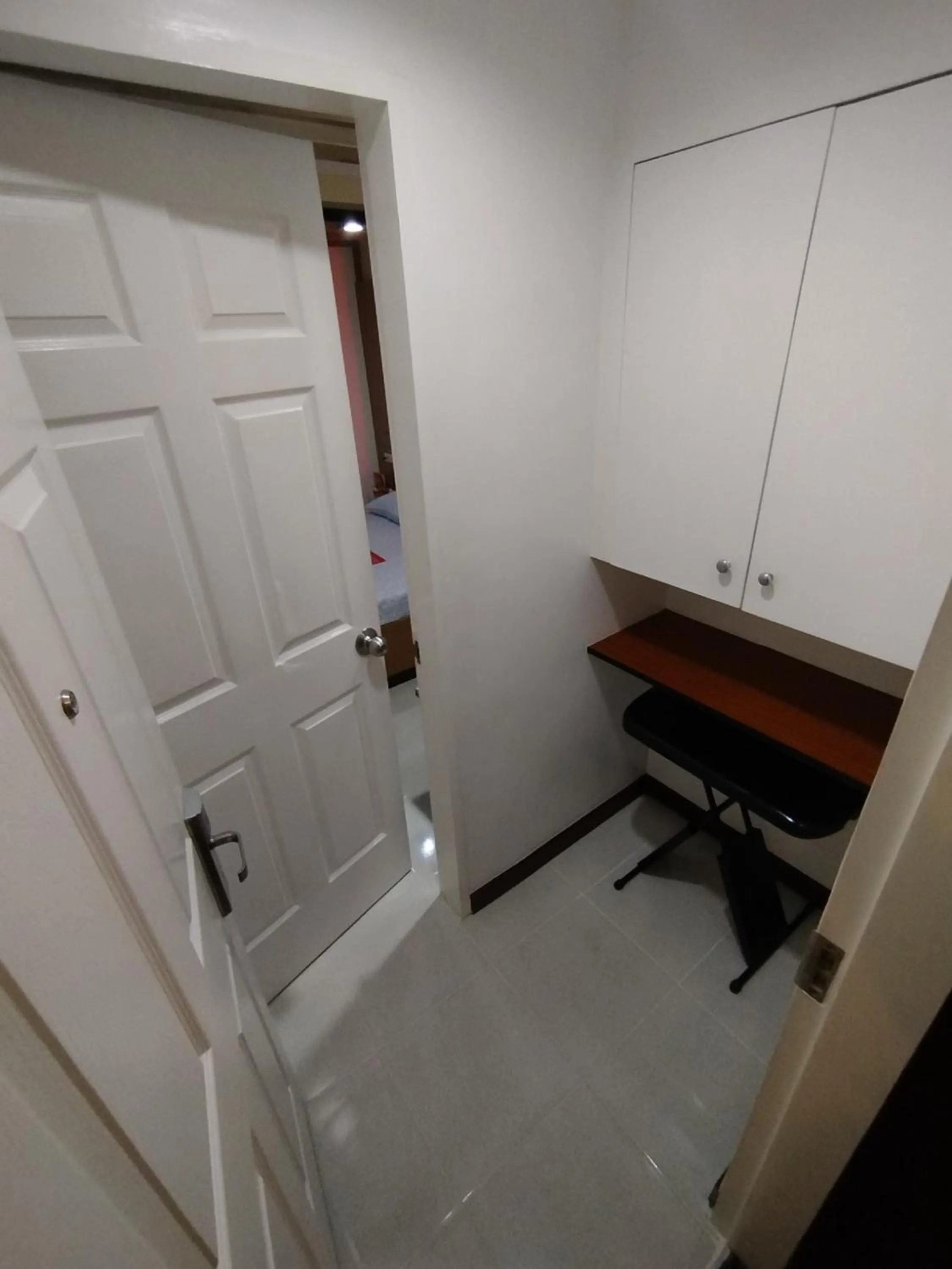 Floor plan in Hotel Sogo Timog Avenue