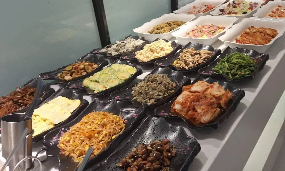 Daegu Dongseongro Hotel Labella