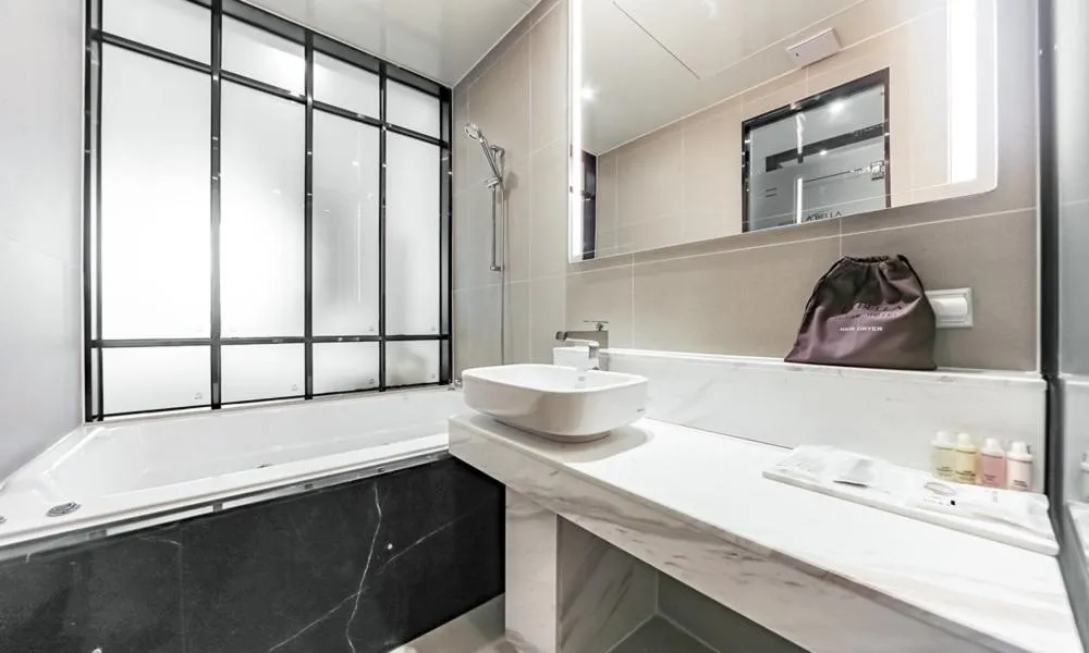 Daegu Dongseongro Hotel Labella