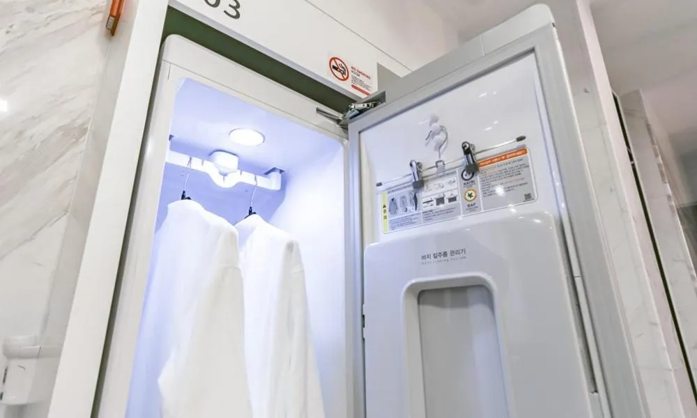 Daegu Dongseongro Hotel Labella