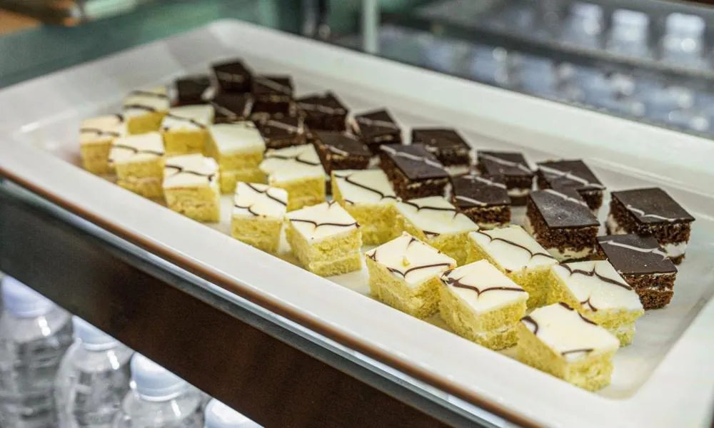 Daegu Dongseongro Hotel Labella