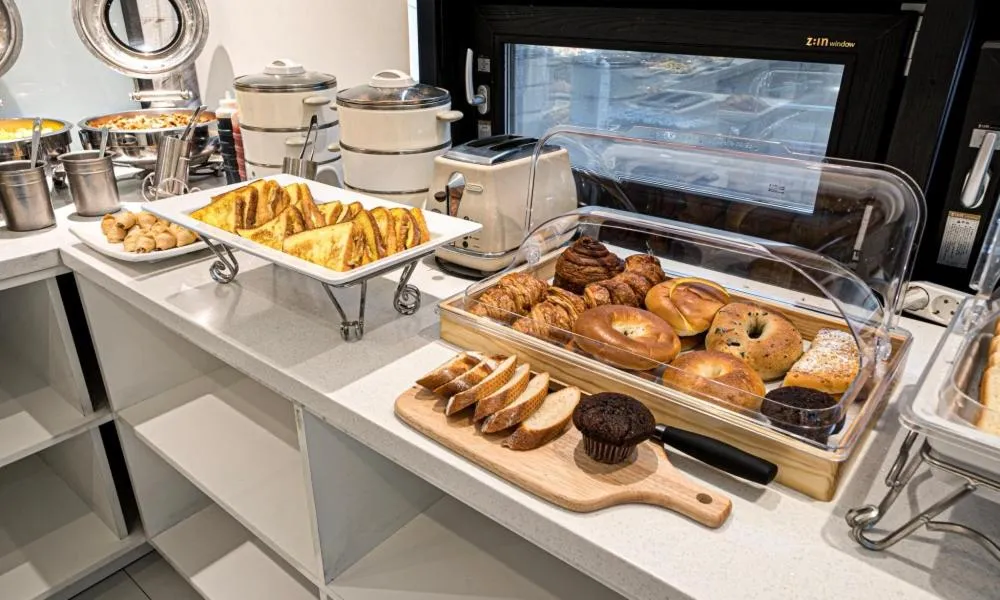 Daegu Dongseongro Hotel Labella