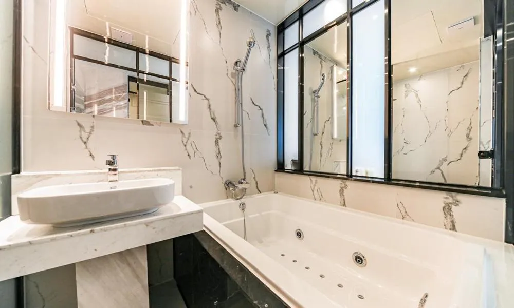 Daegu Dongseongro Hotel Labella