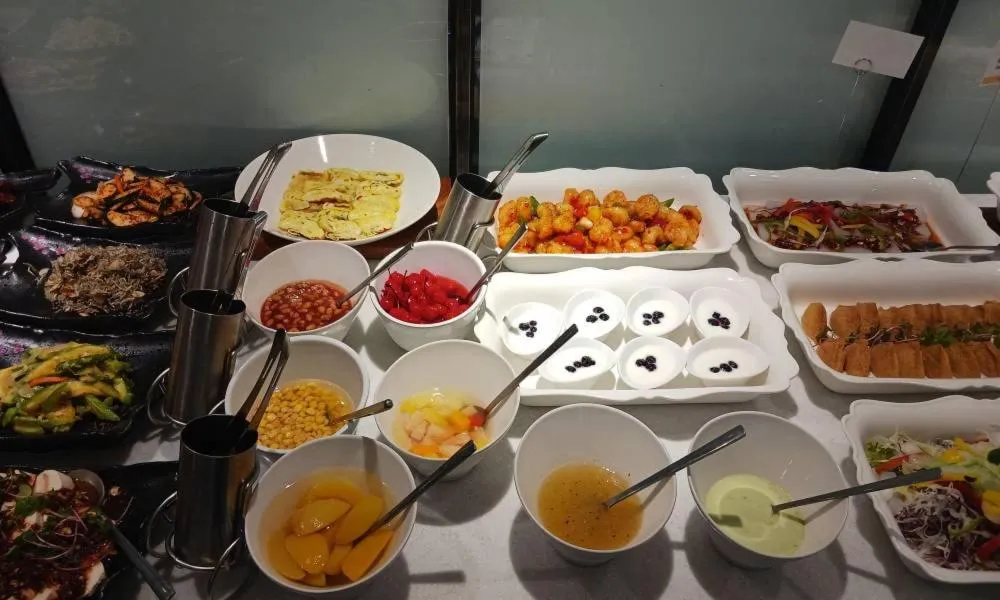 Daegu Dongseongro Hotel Labella