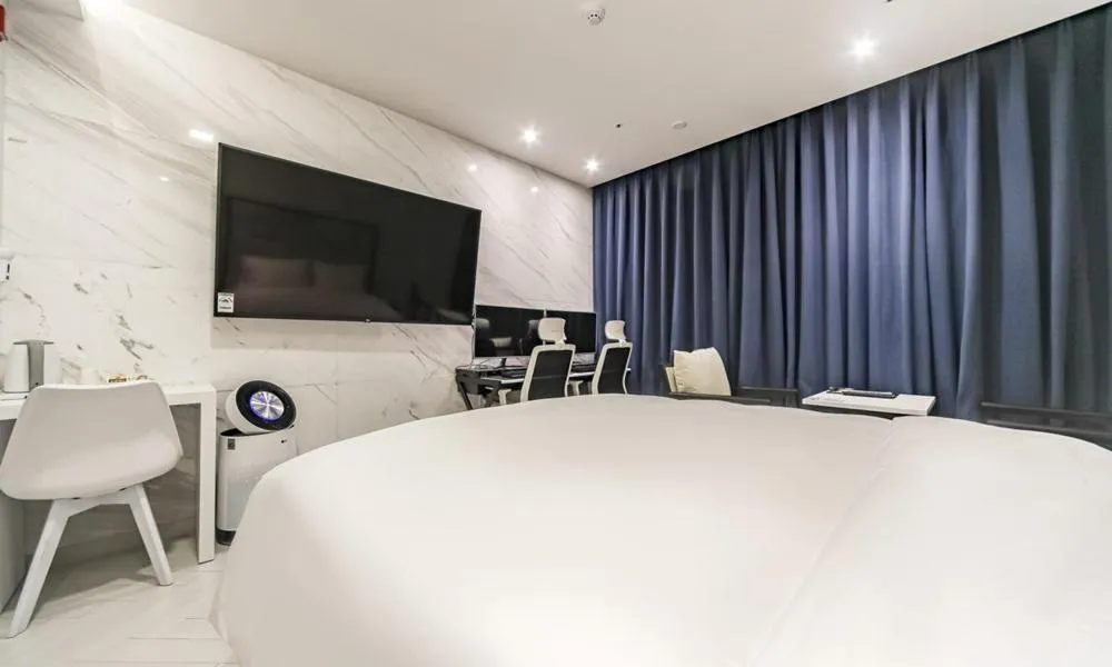 Daegu Dongseongro Hotel Labella