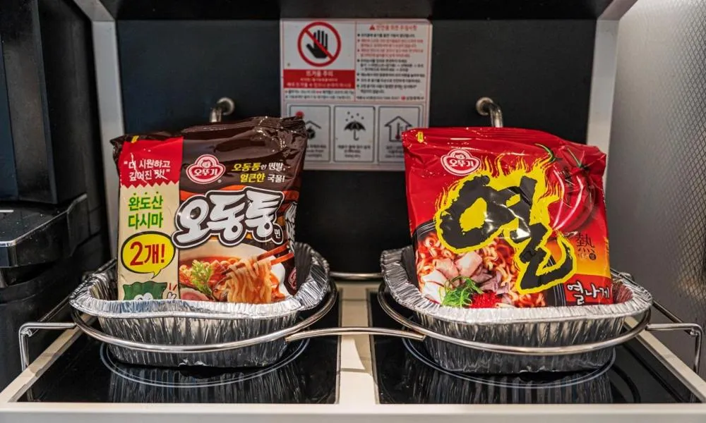 Daegu Dongseongro Hotel Labella