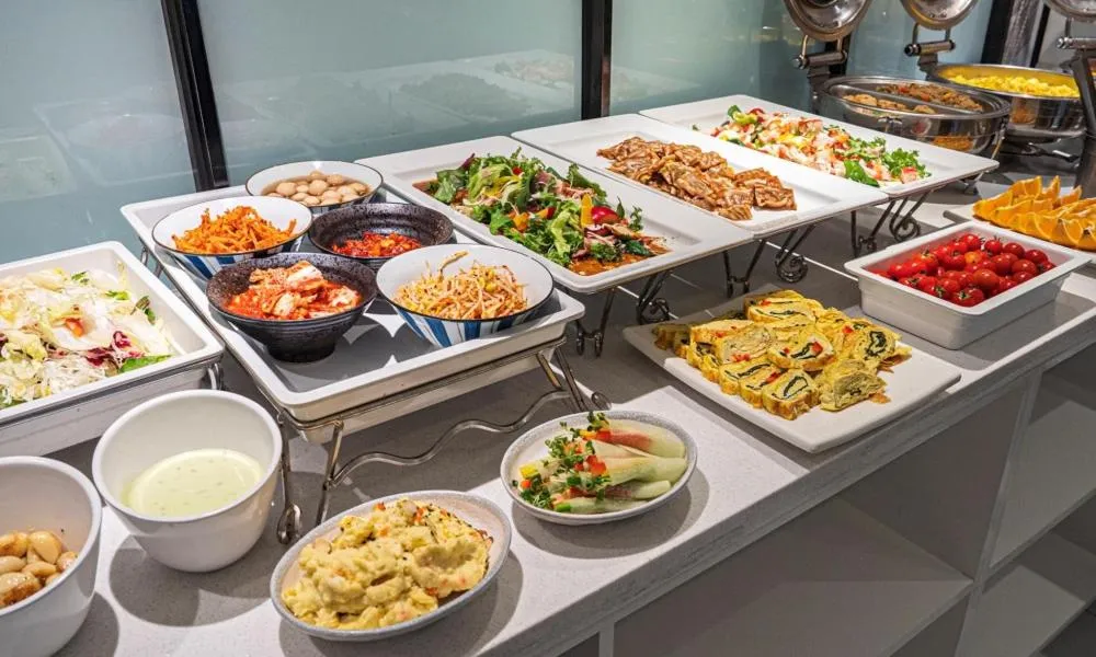 Daegu Dongseongro Hotel Labella