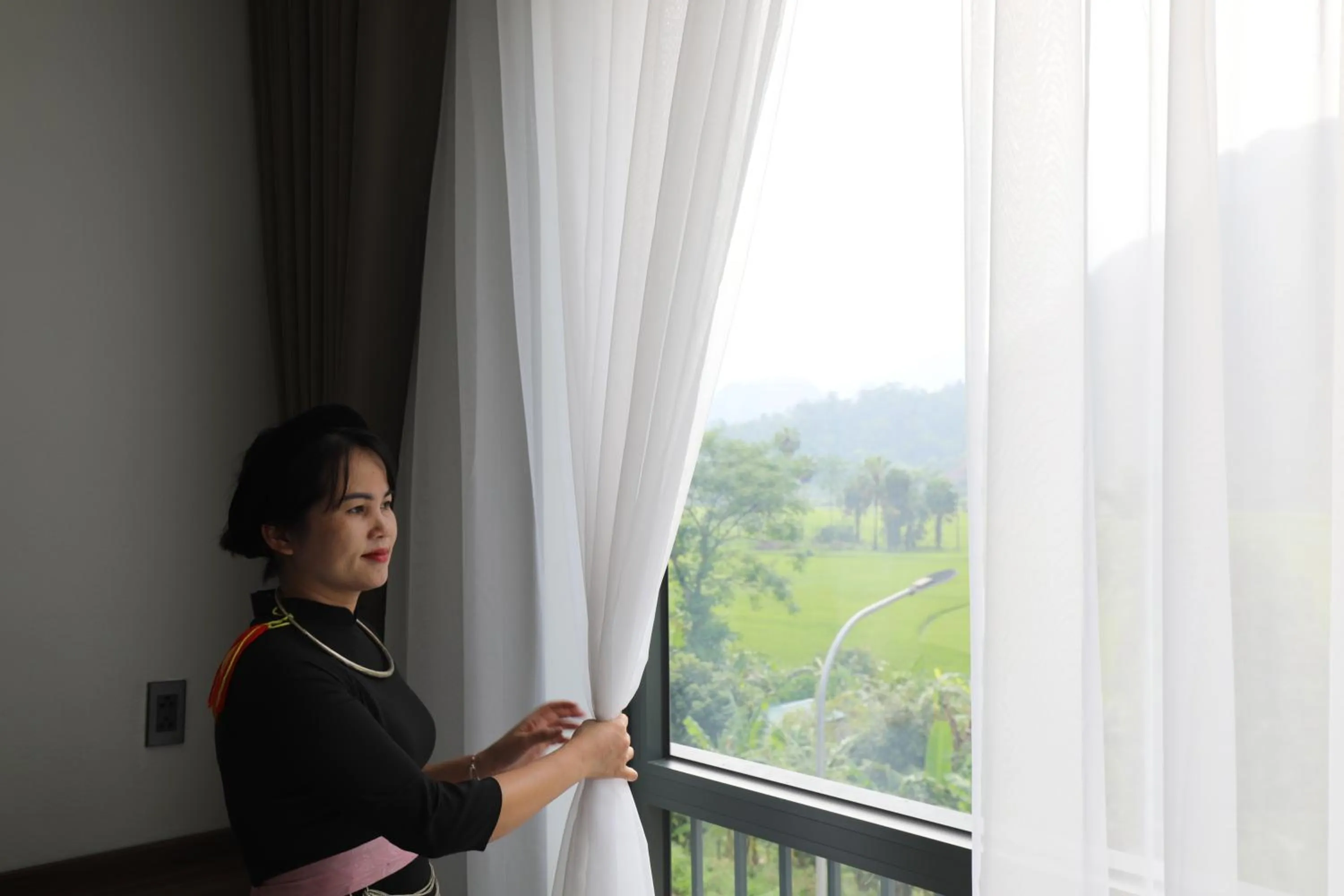 View (from property/room) in Lang Can Boutique Hotel