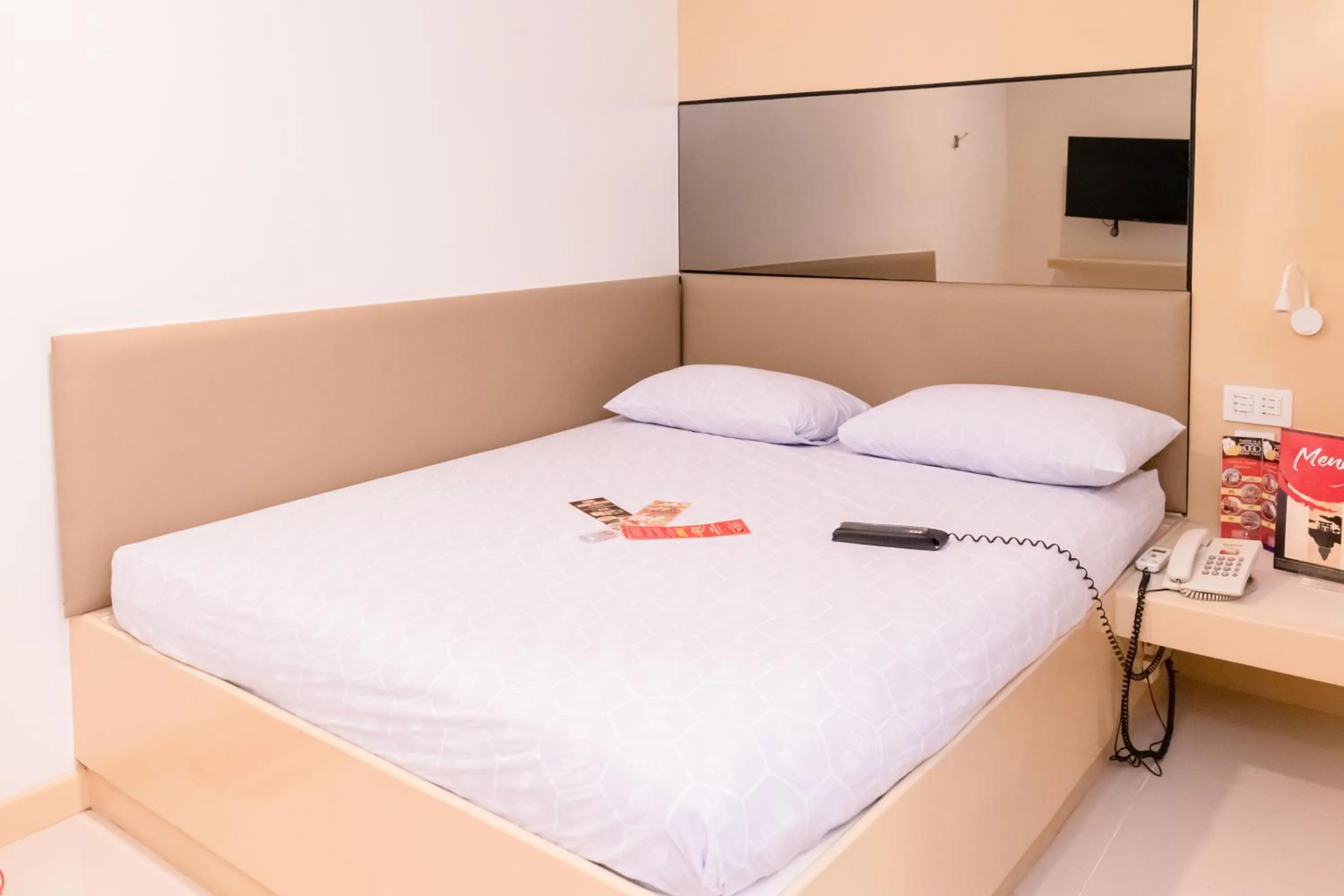 Photo of the whole room, Bed in Hotel Sogo Novaliches