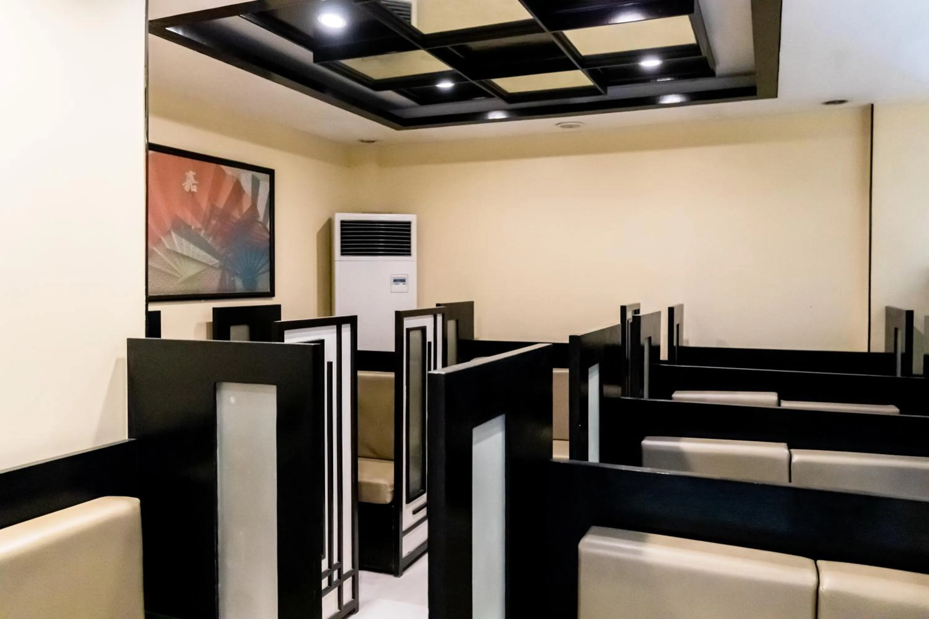 Lobby or reception in Hotel Sogo Novaliches