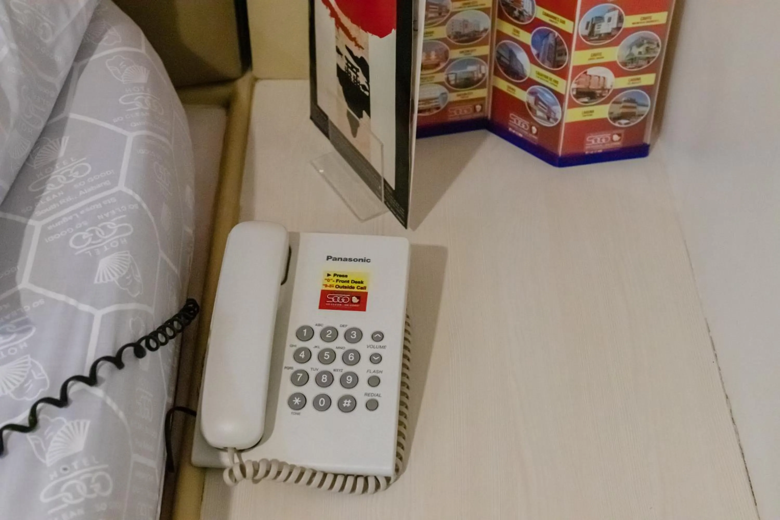 Bedroom in Hotel Sogo Novaliches