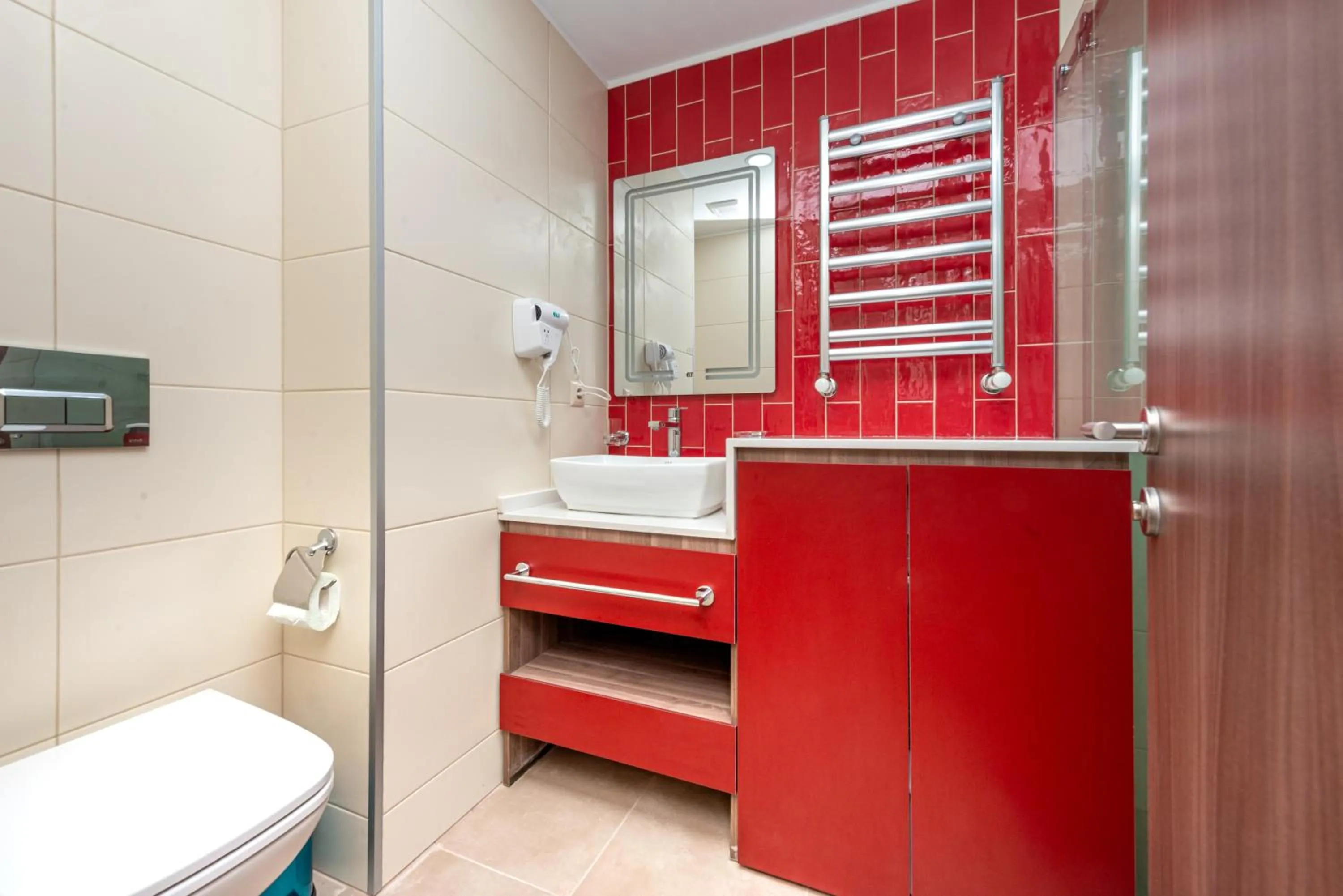 Bathroom in Sunshine Residence & Hotel