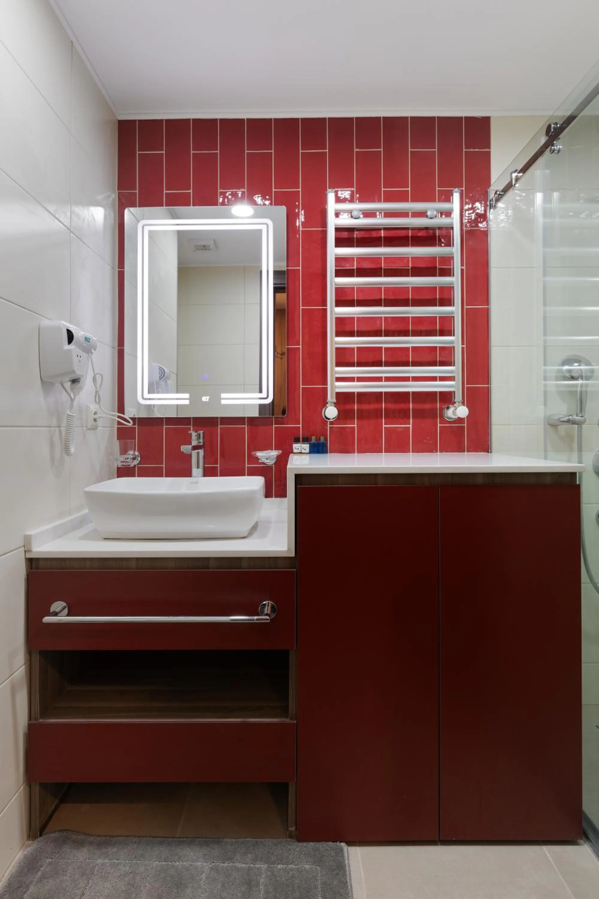 Bathroom in Sunshine Residence & Hotel