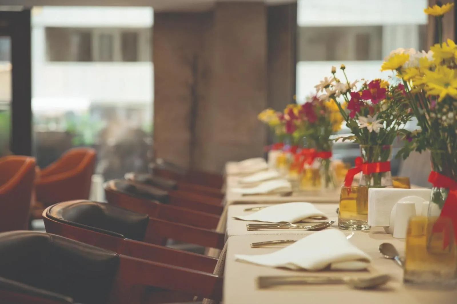 Breakfast in Sunshine Residence & Hotel