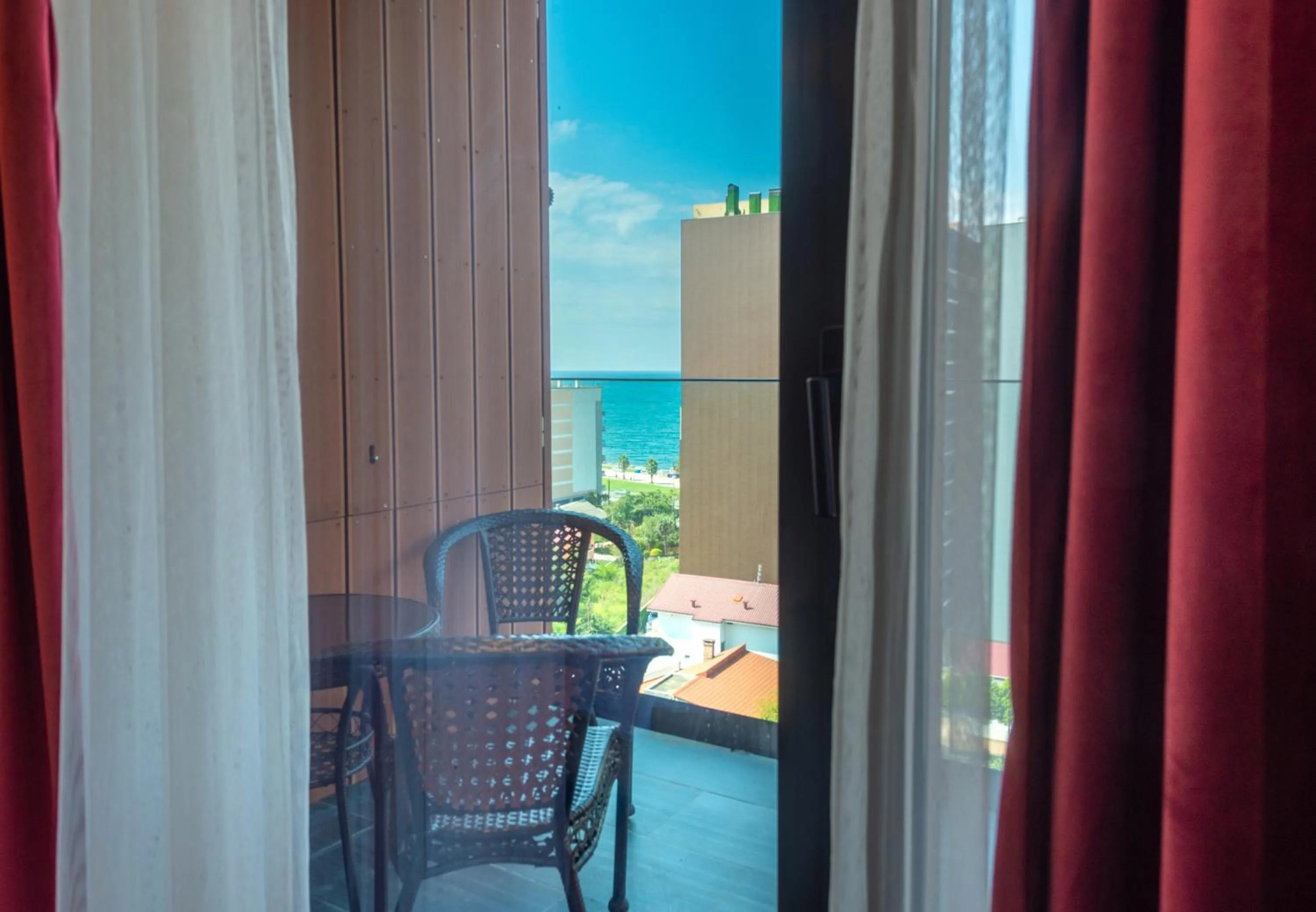 View (from property/room) in Sunshine Residence & Hotel