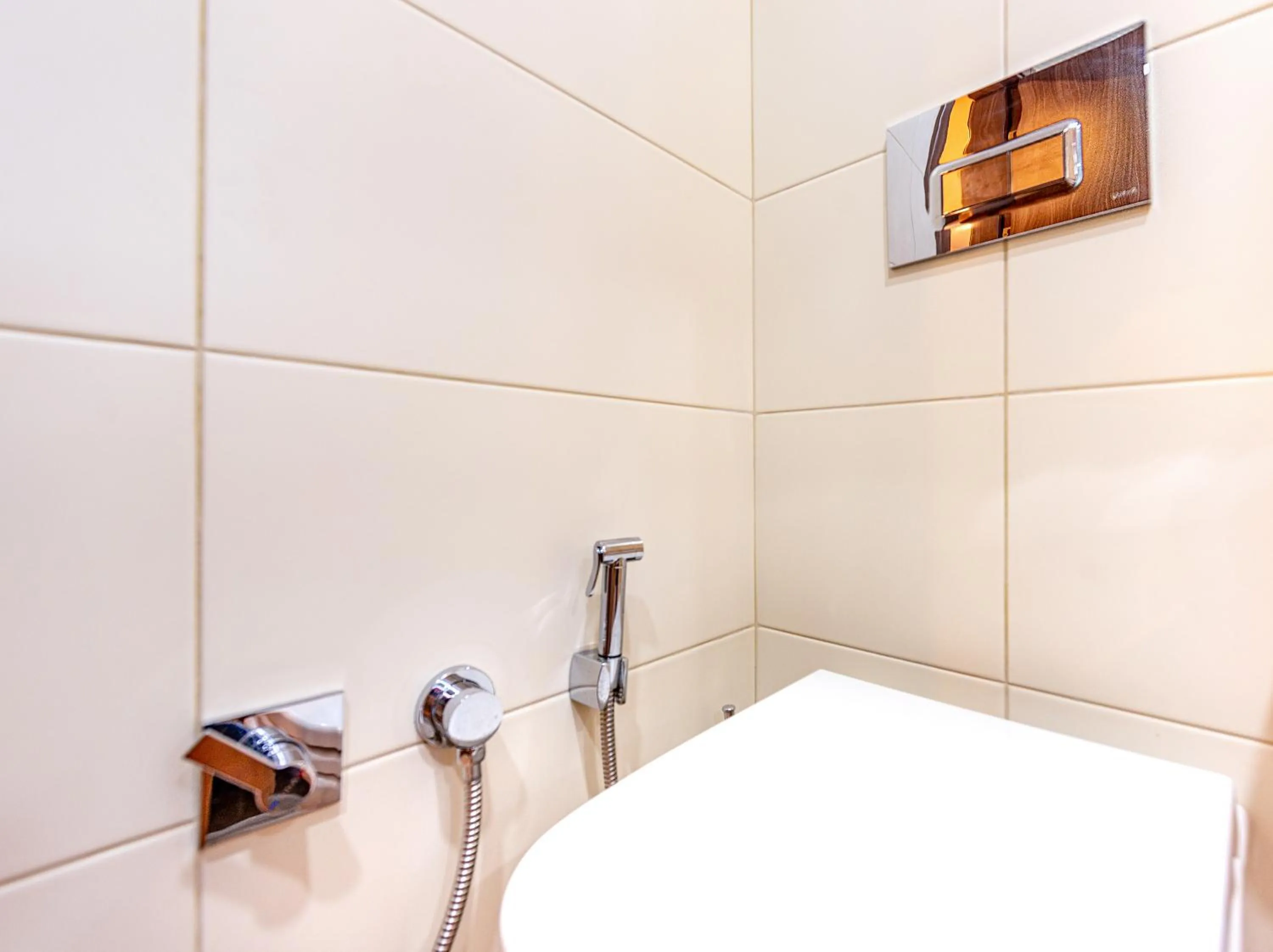 Bathroom in Sunshine Residence & Hotel