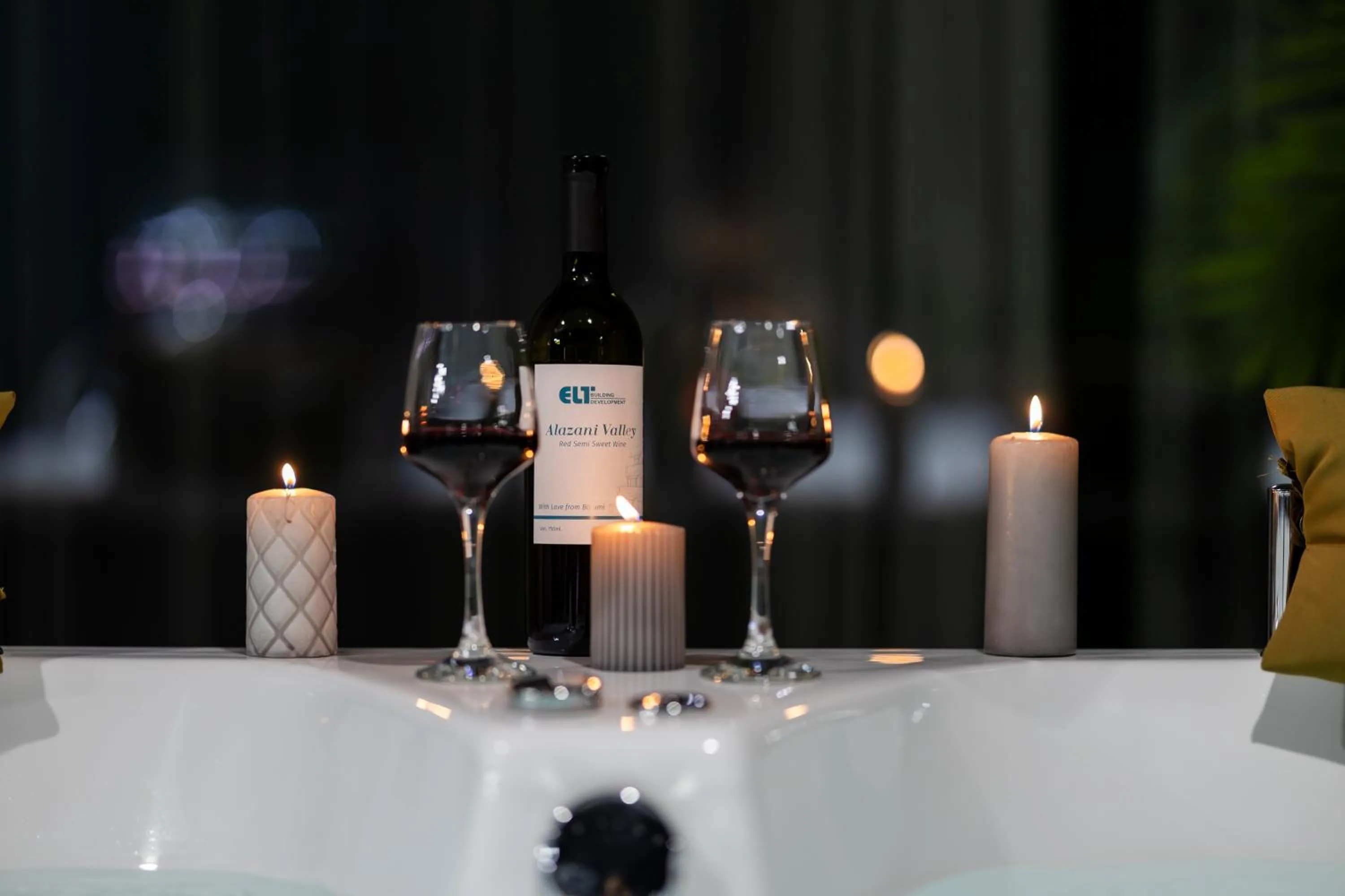 Drinks in Sunshine Residence & Hotel