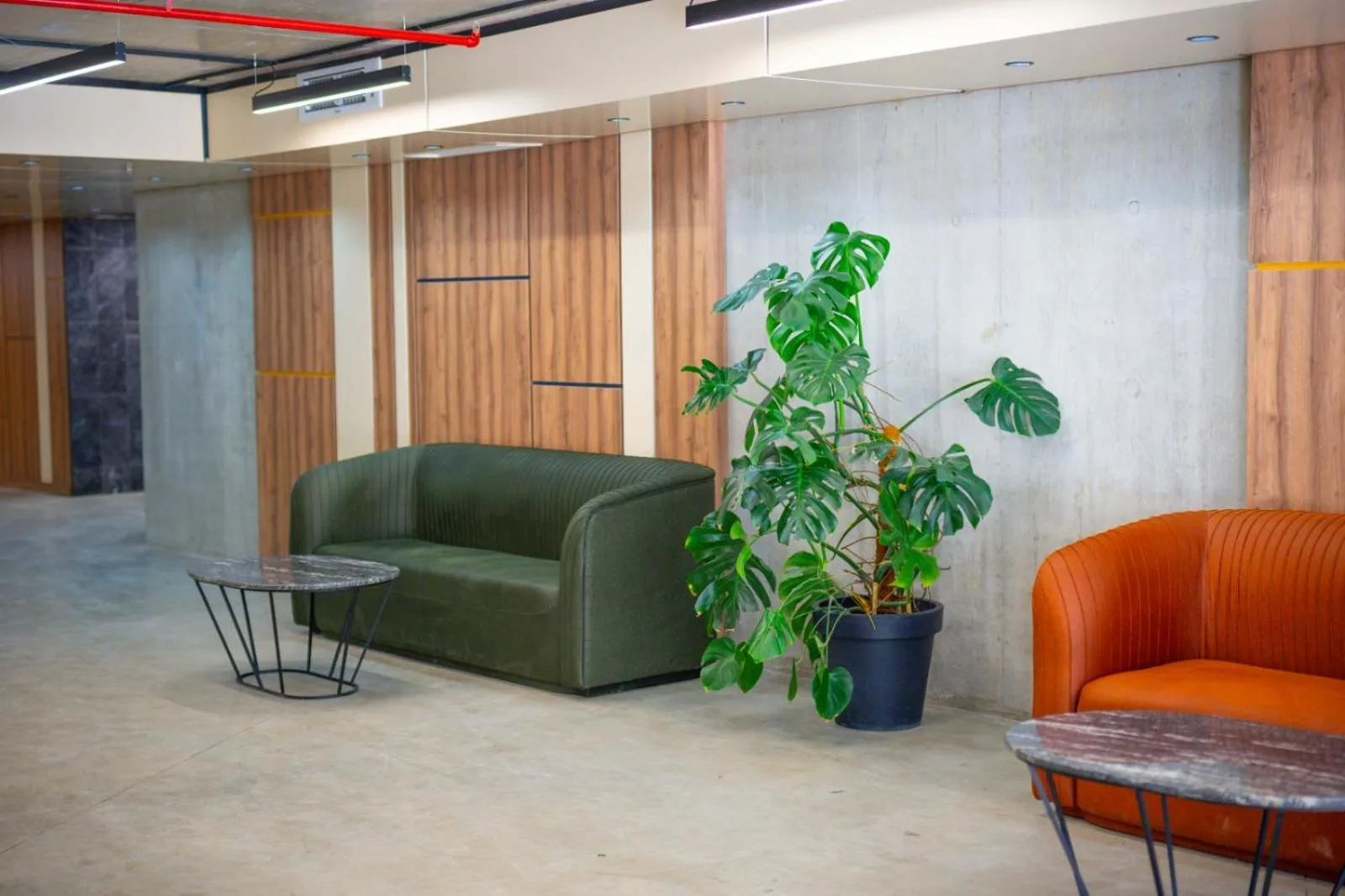 Property building in Sunshine Residence & Hotel