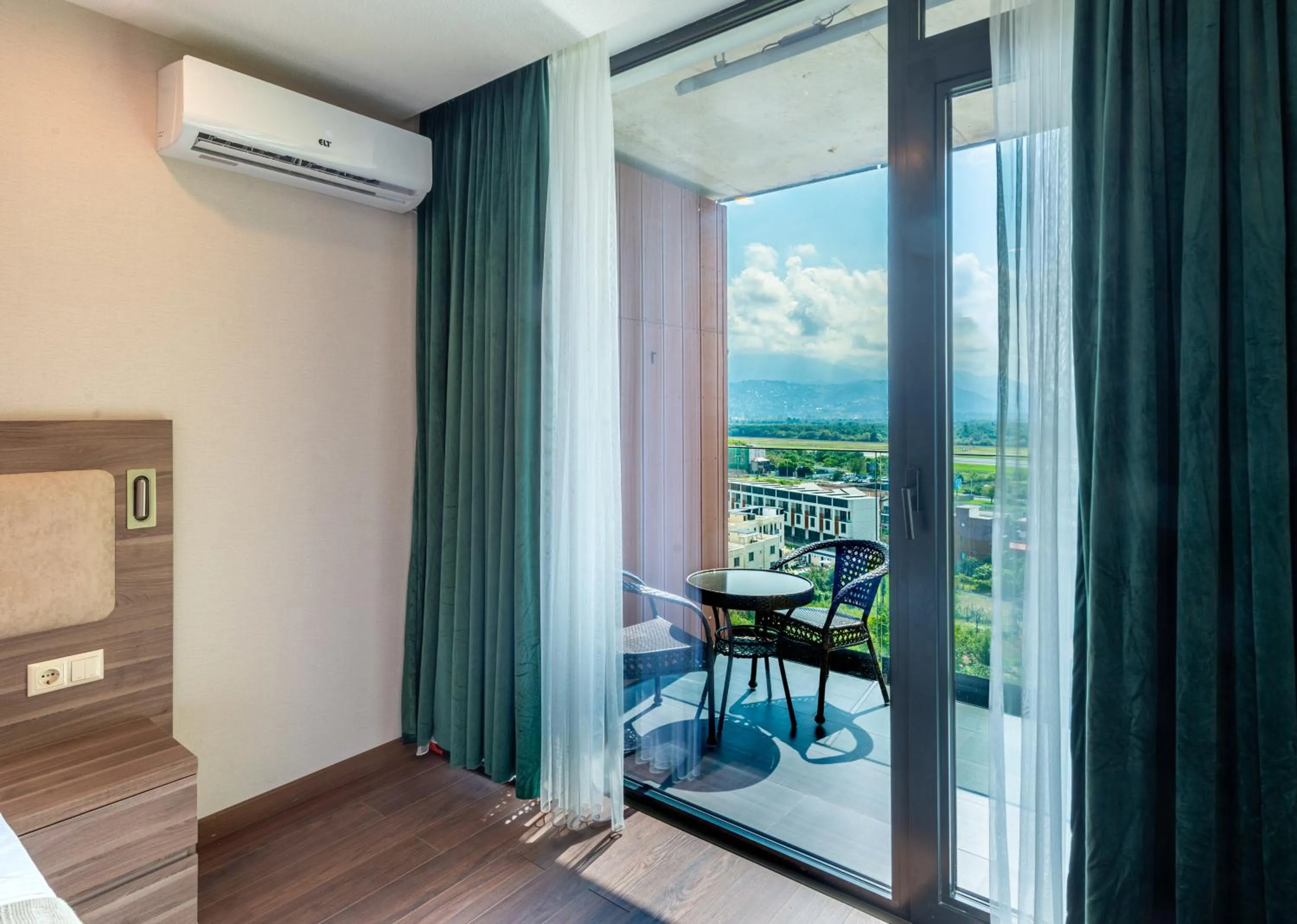 View (from property/room) in Sunshine Residence & Hotel